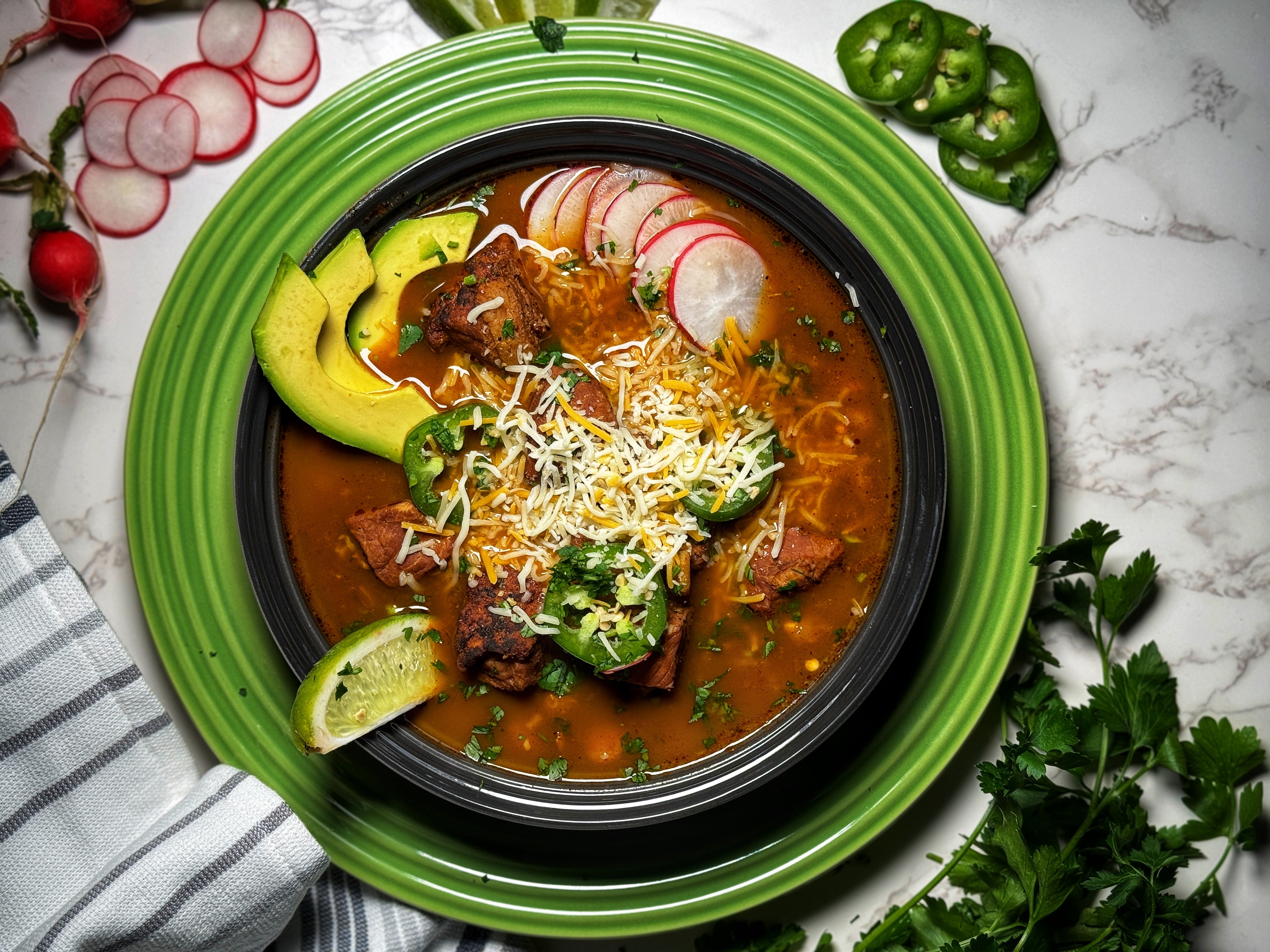 Posole Rojo