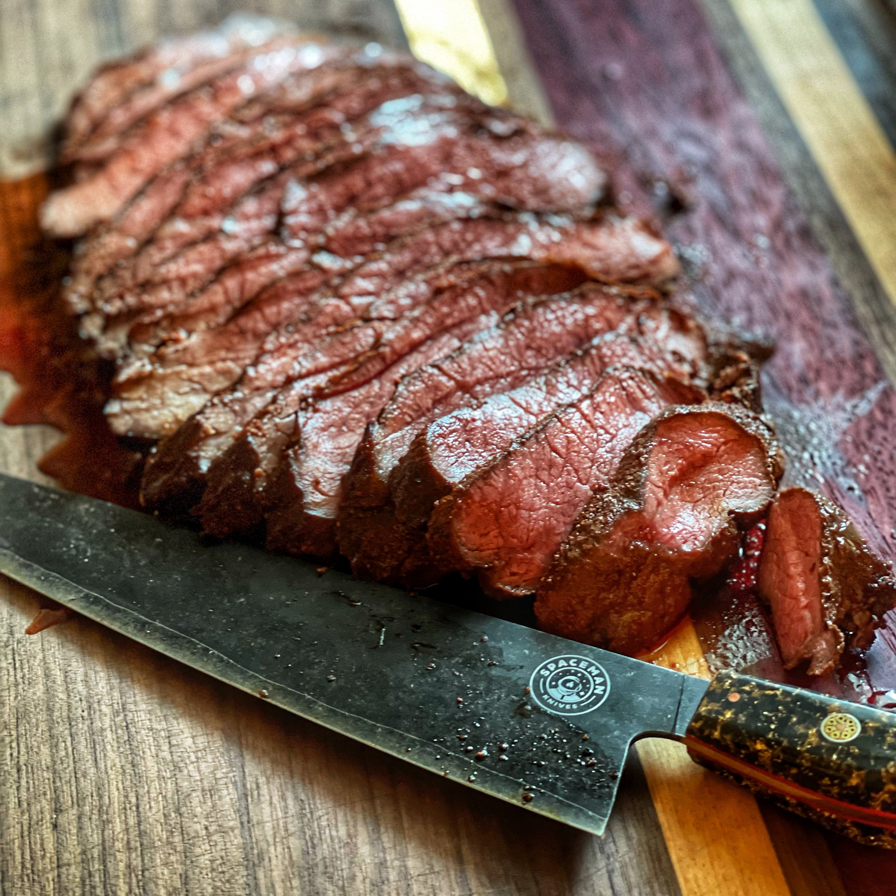 Smoked Picanha