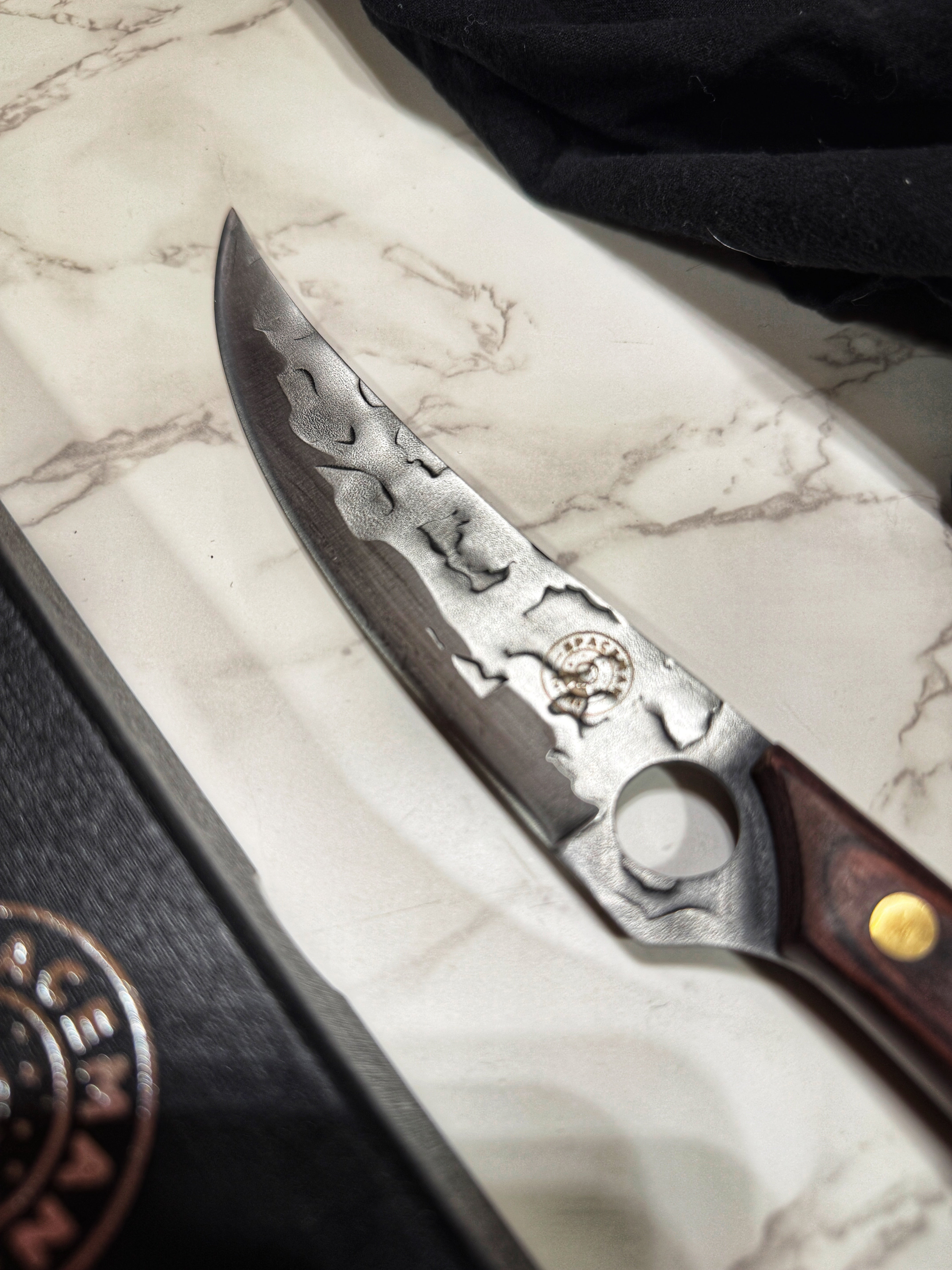 Meteor Series - Boning