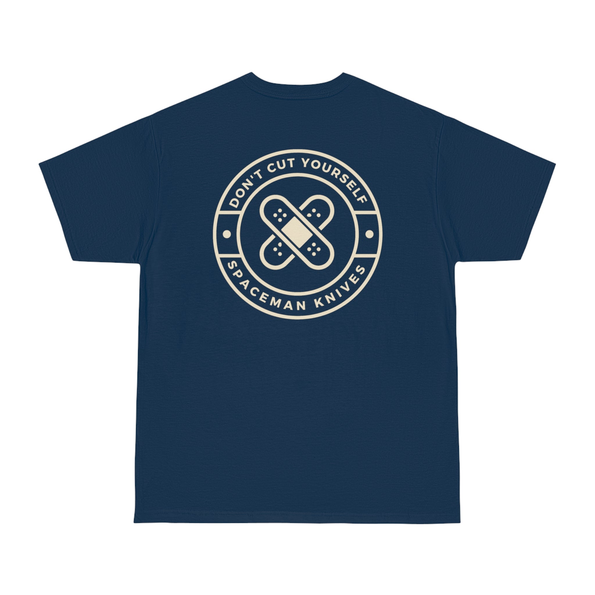 Don't Cut Yourself Tee