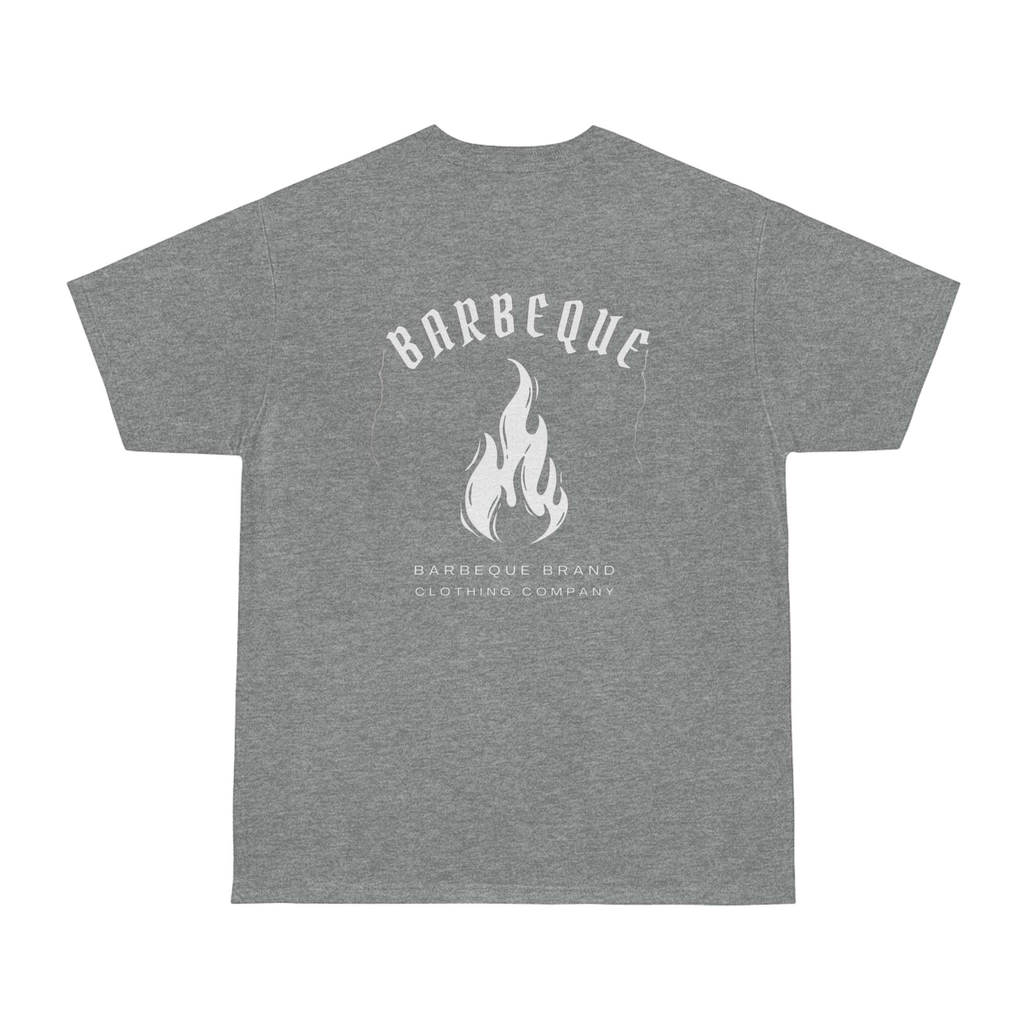 Barbeque Brand Metal T-Shirt