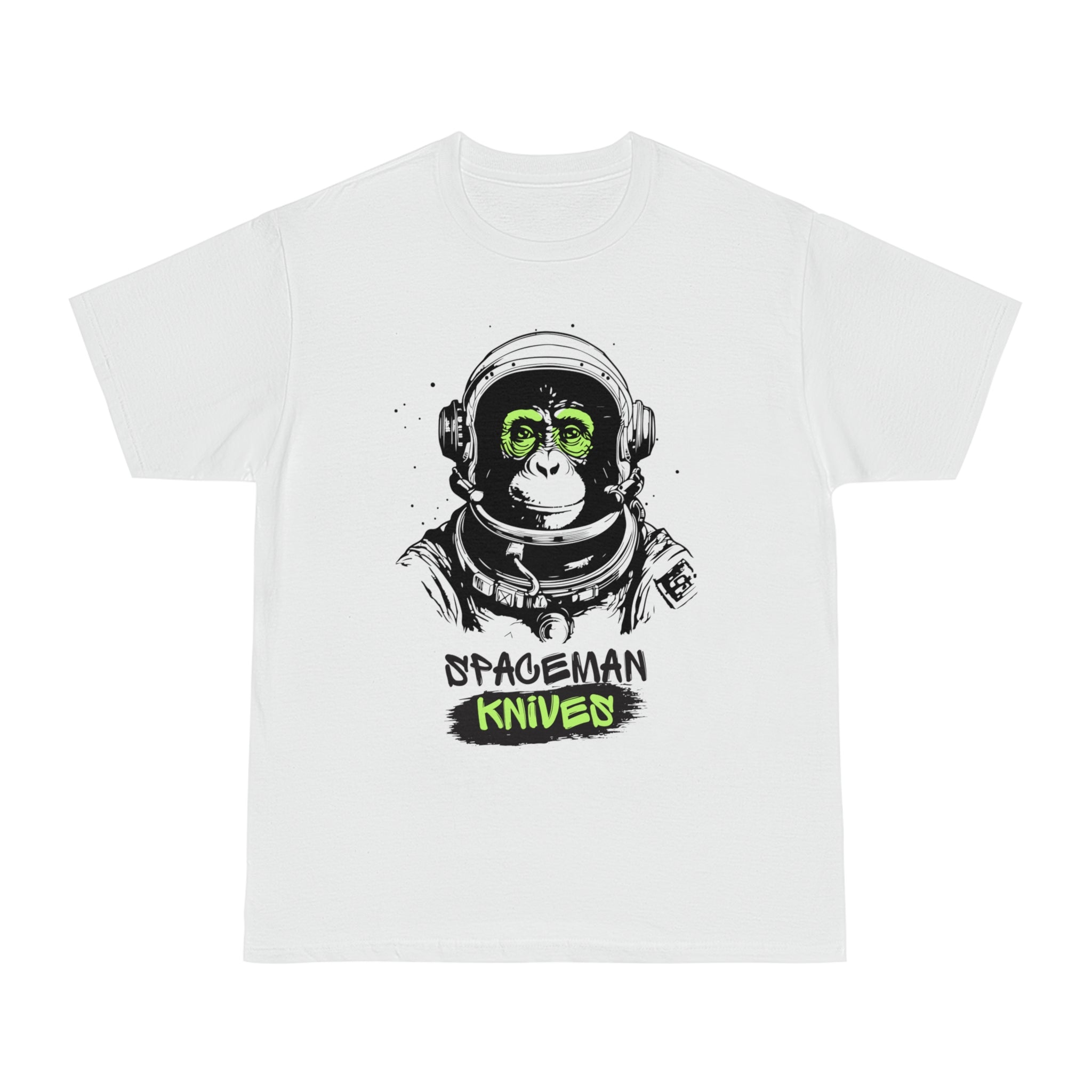 Monkey Astronaut T-Shirt