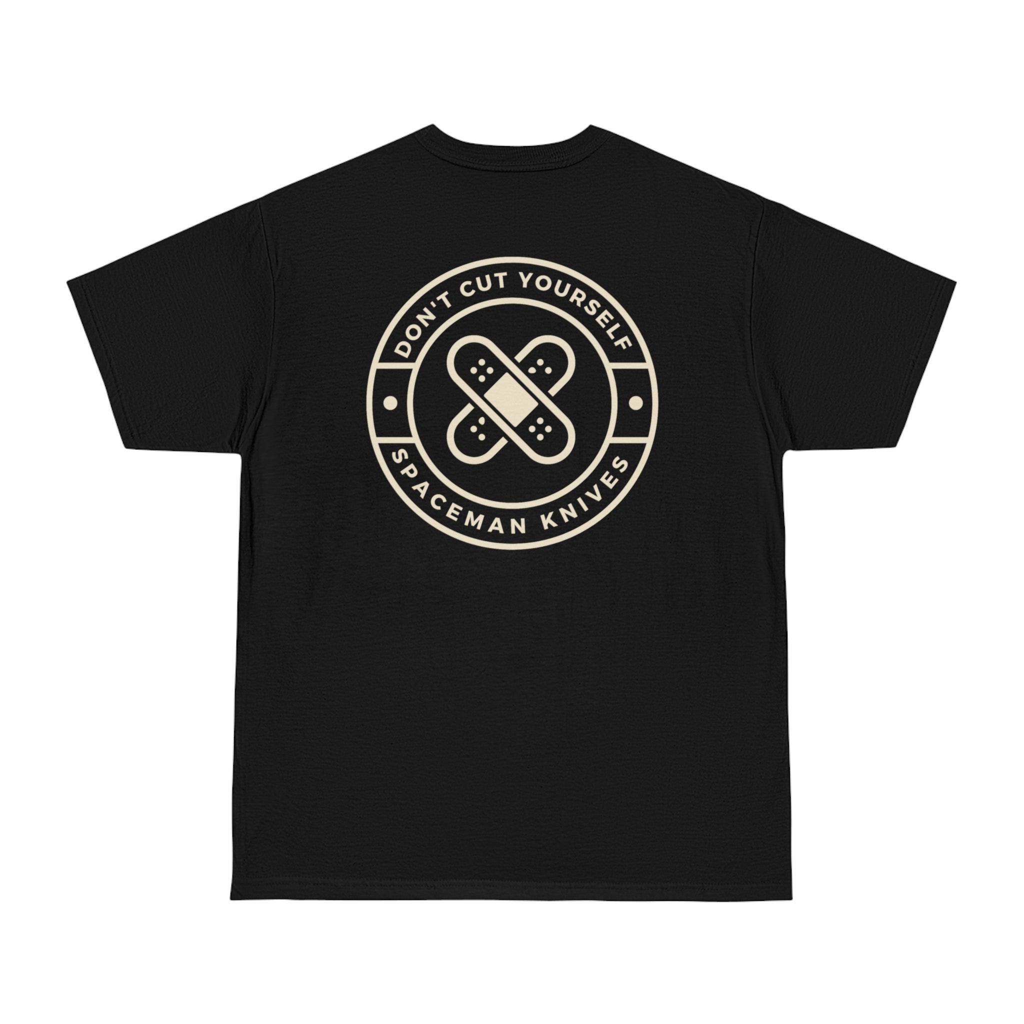 Don't Cut Yourself Tee