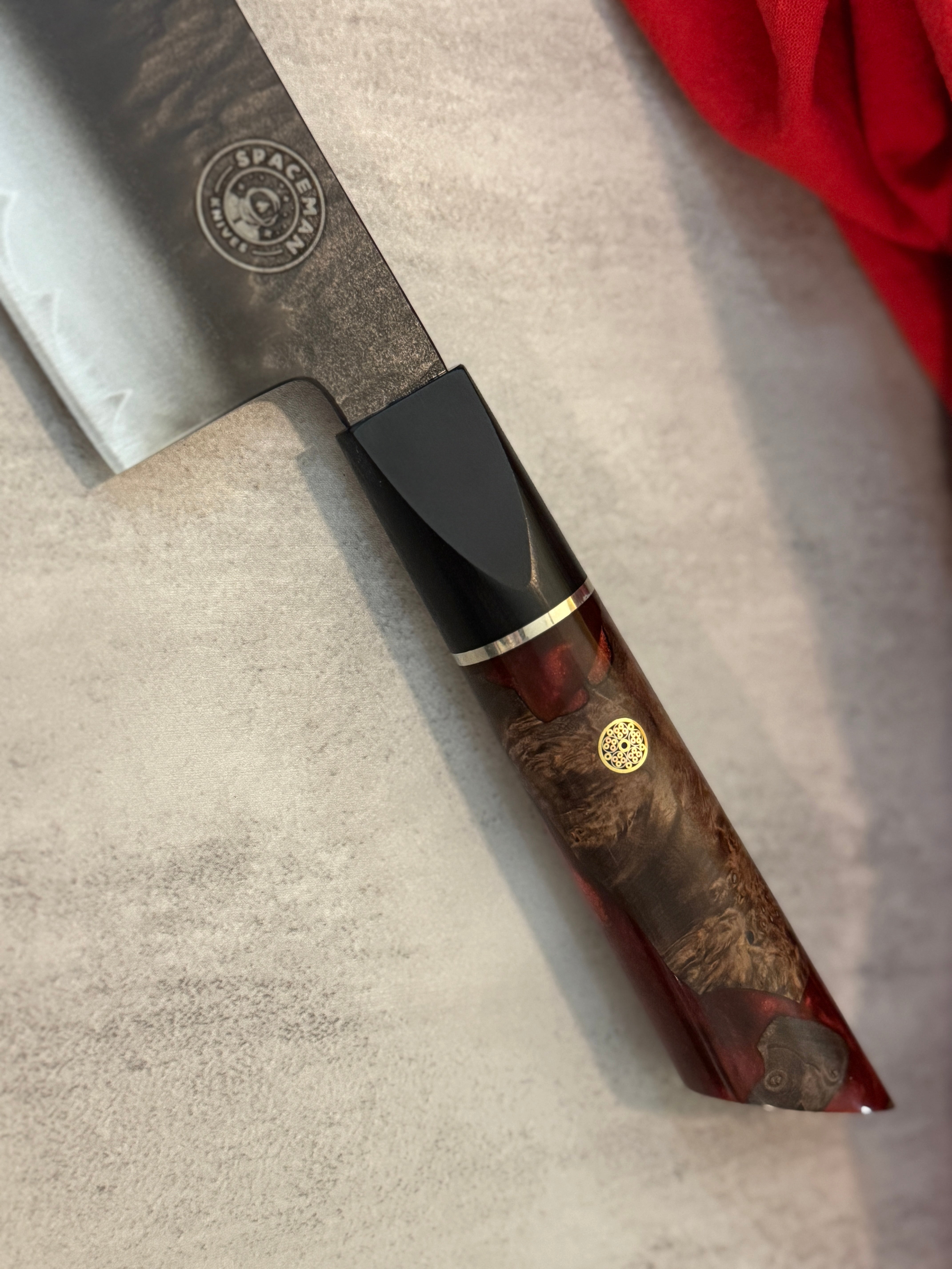 Erebus 7" Nakiri