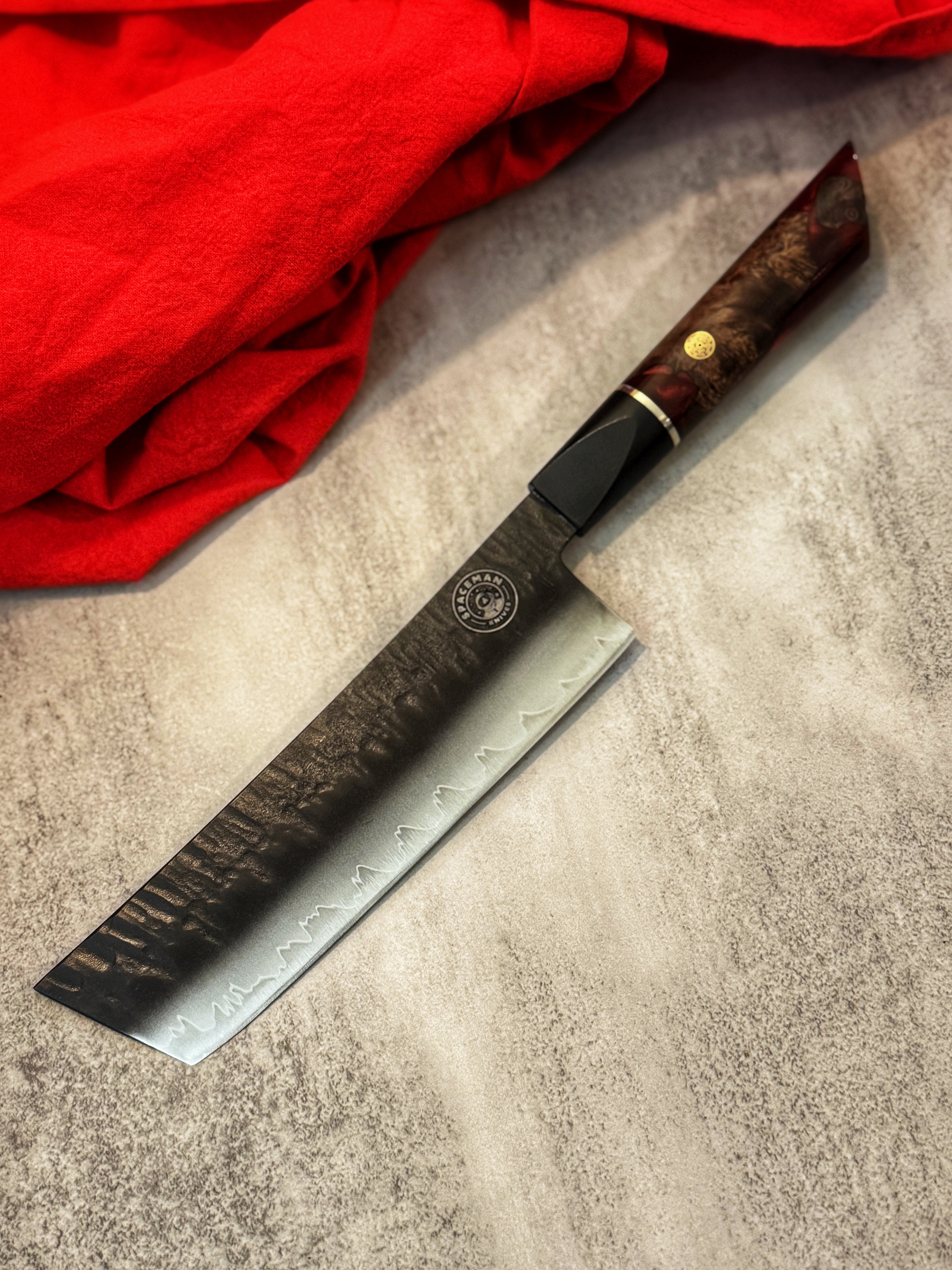 Erebus 7" Nakiri