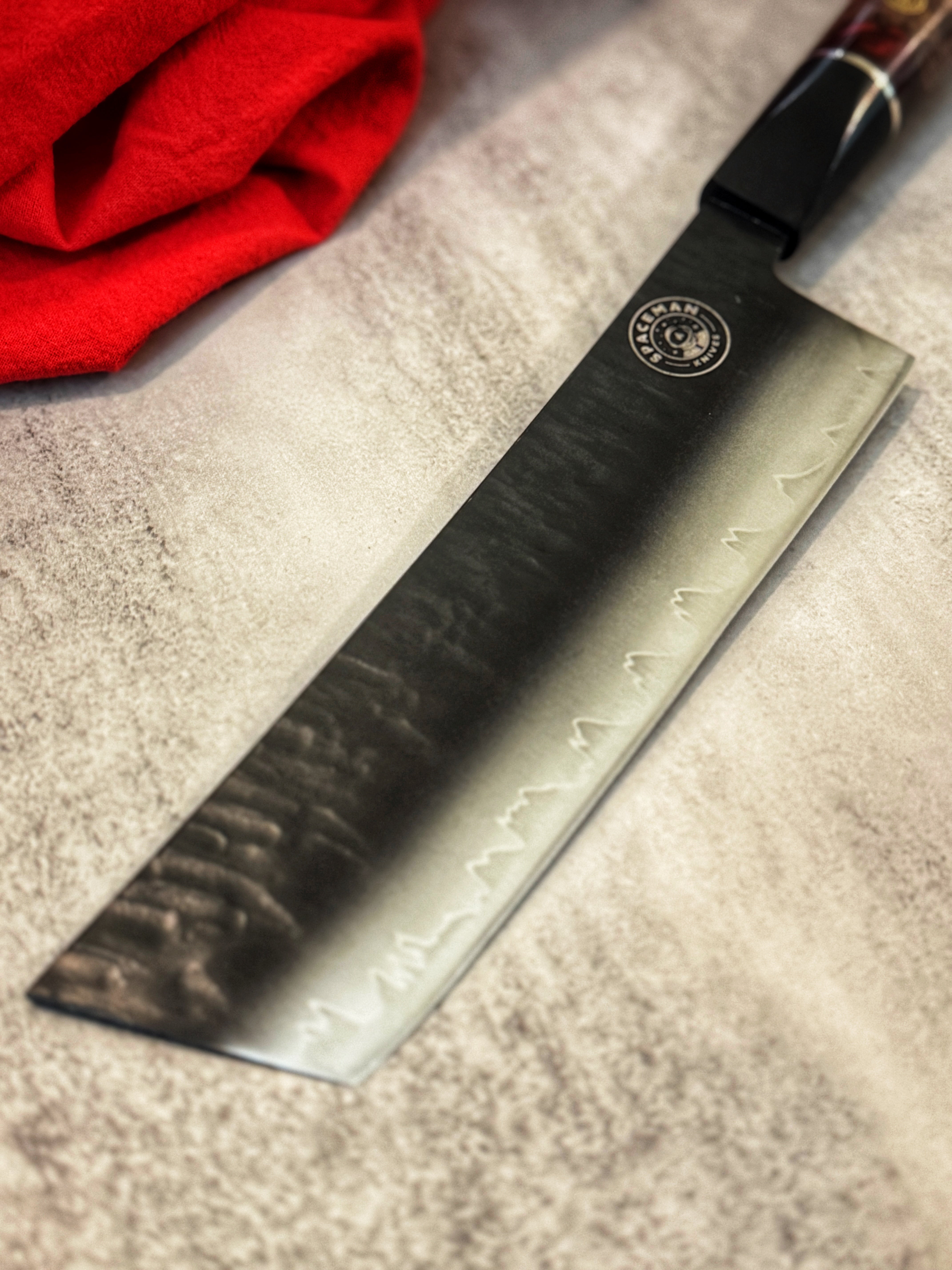 Erebus 7" Nakiri