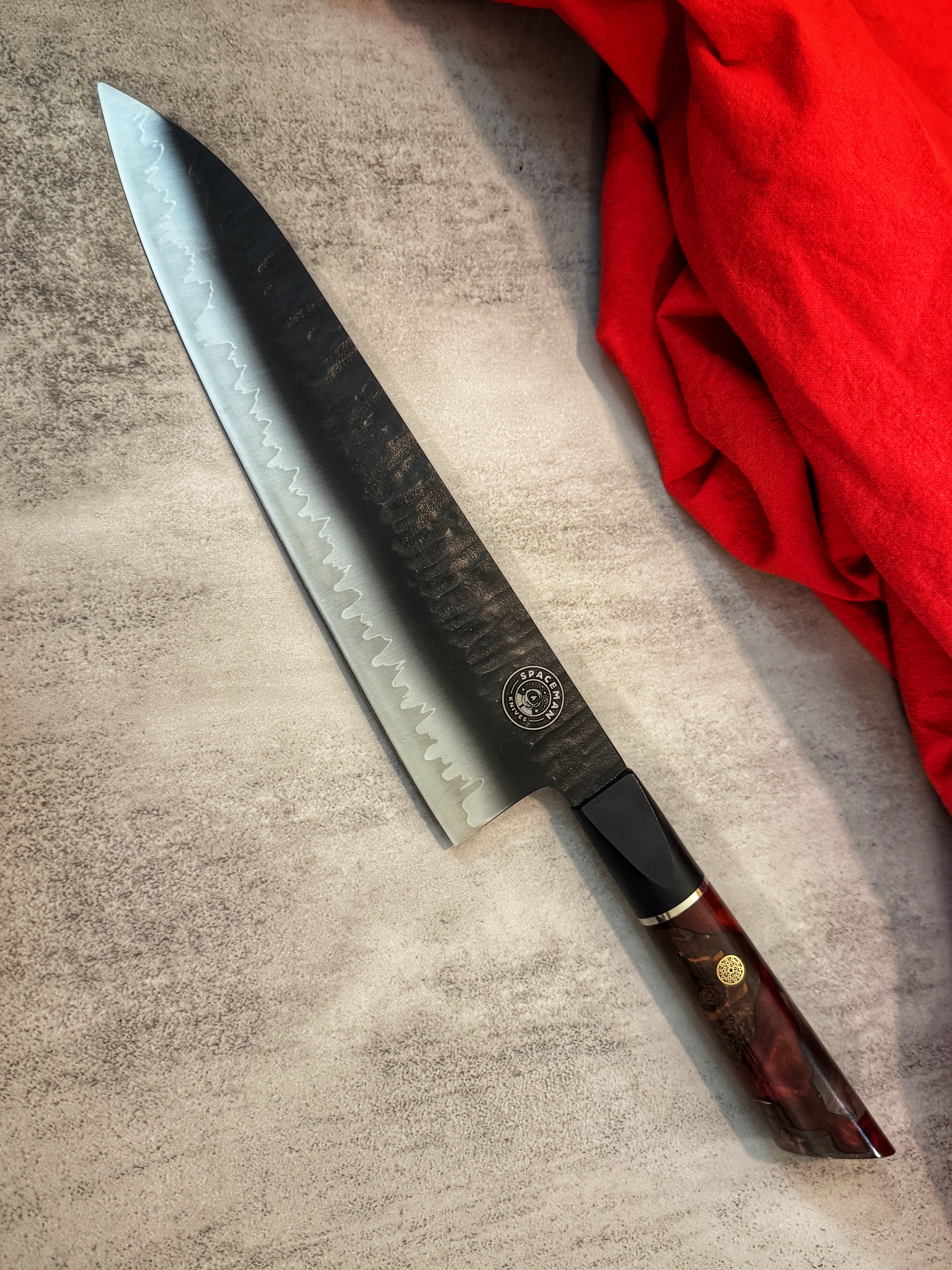 Erebus 9" Chef Knife