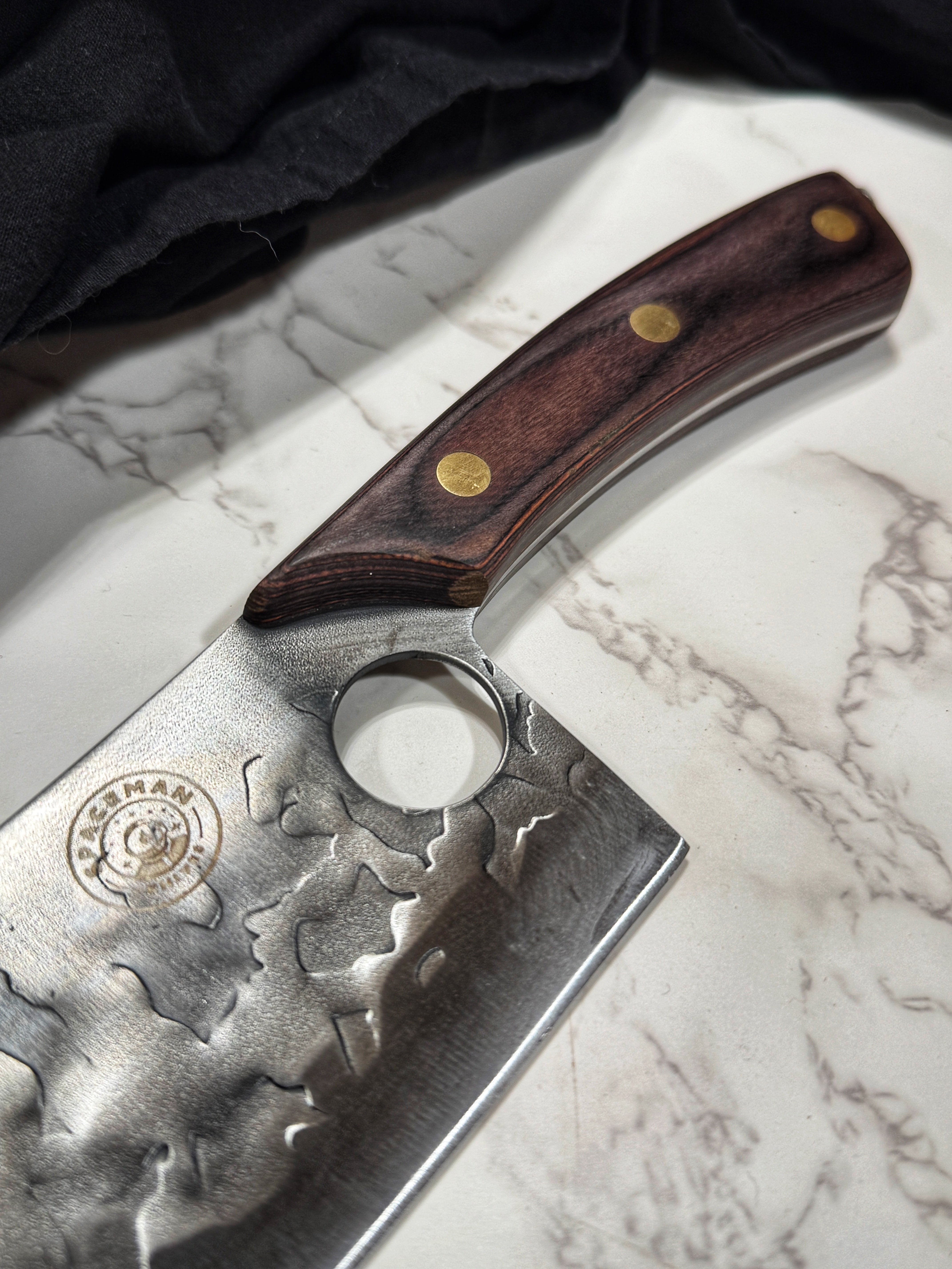 Meteor Series - Kitchen Cleaver