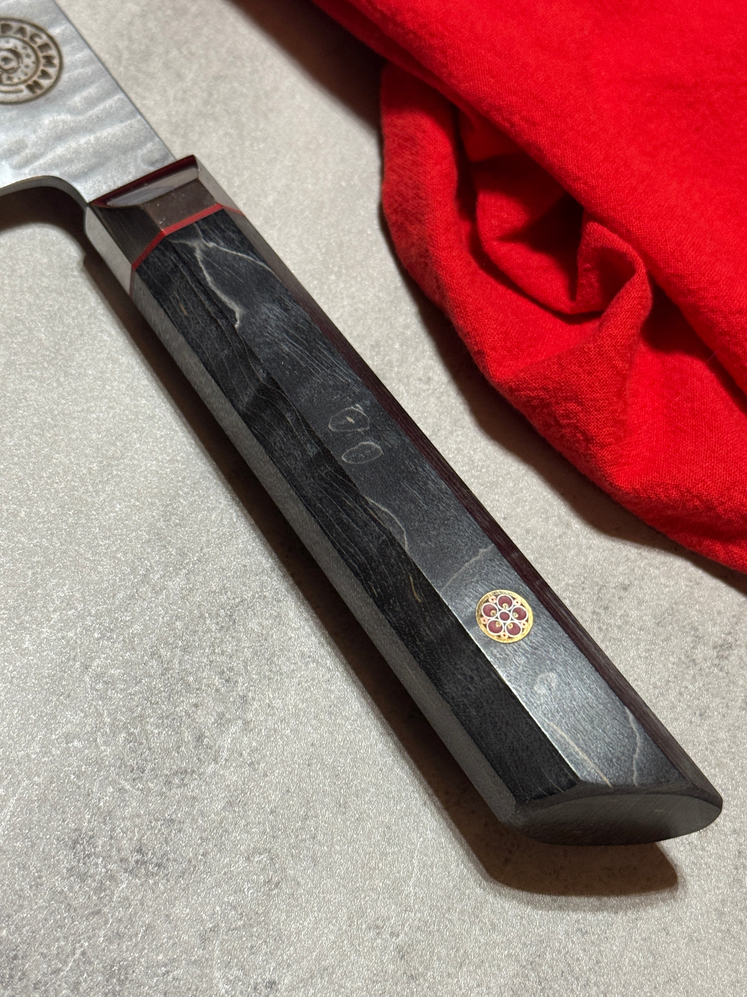 Titan Series Chef Knife – 8"