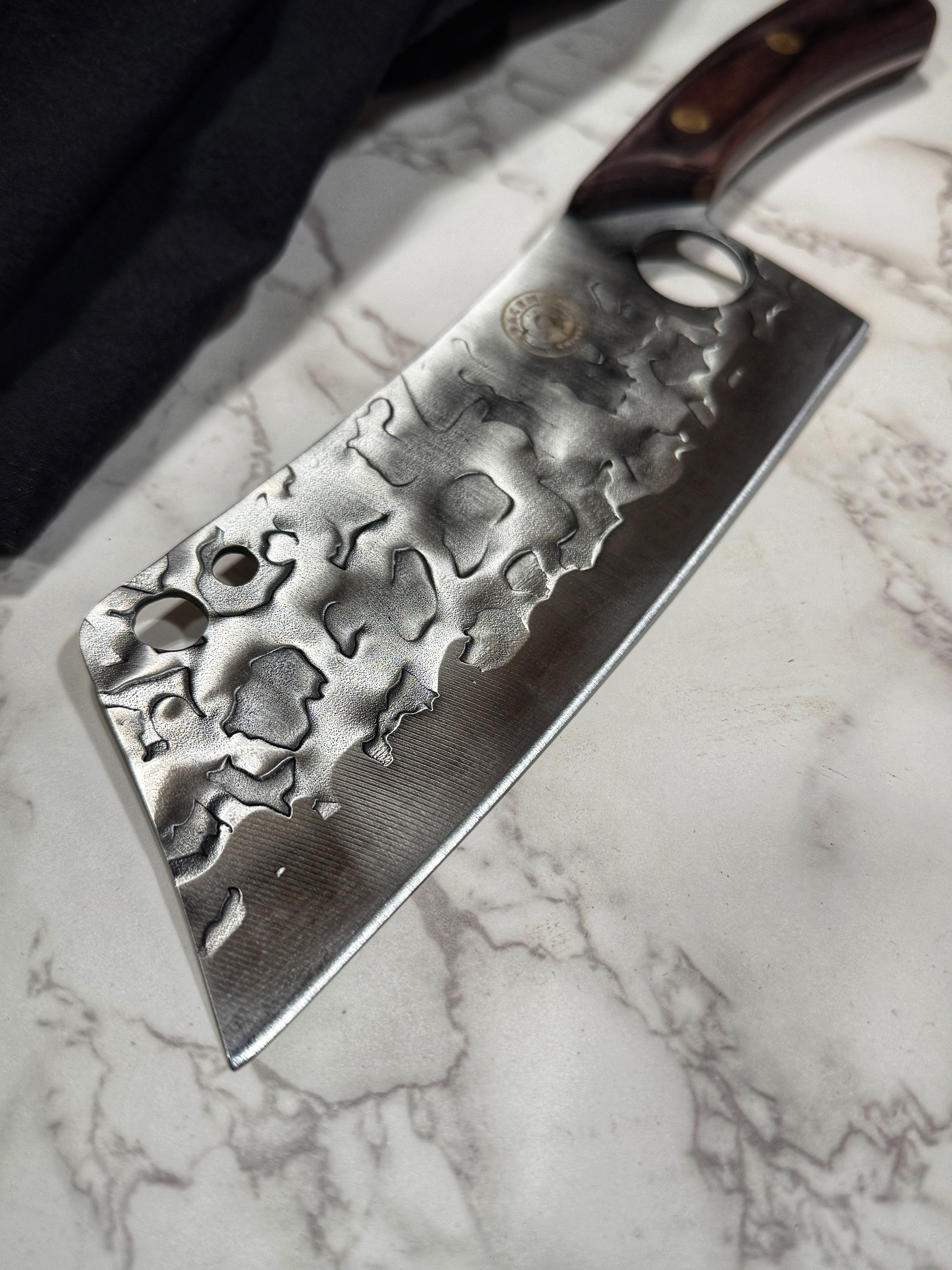 Meteor Series - Kitchen Cleaver