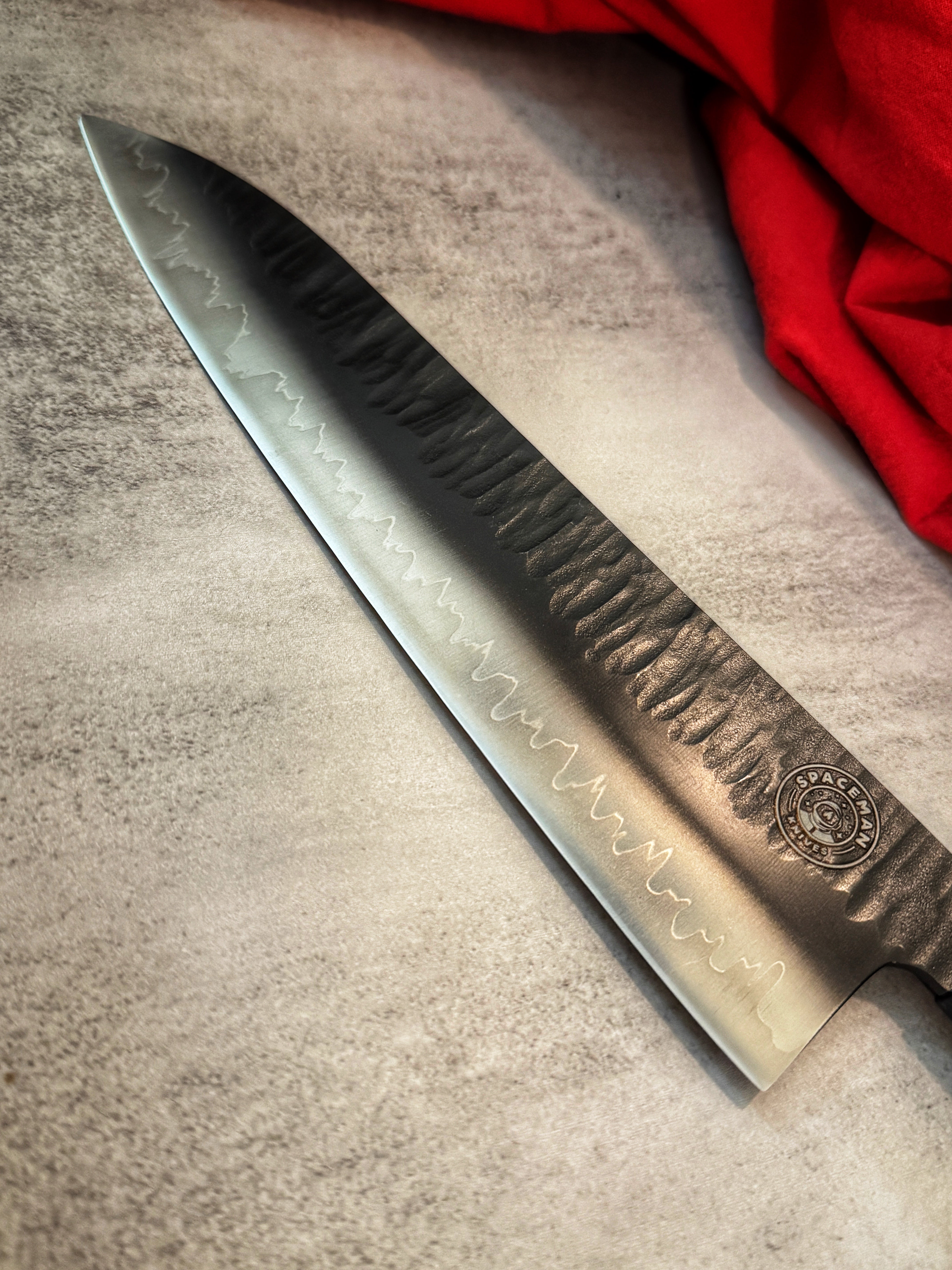 Erebus 9" Chef Knife