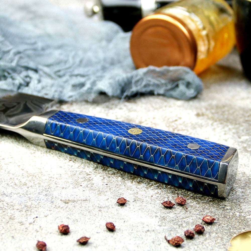 Interstellar Bread Knife