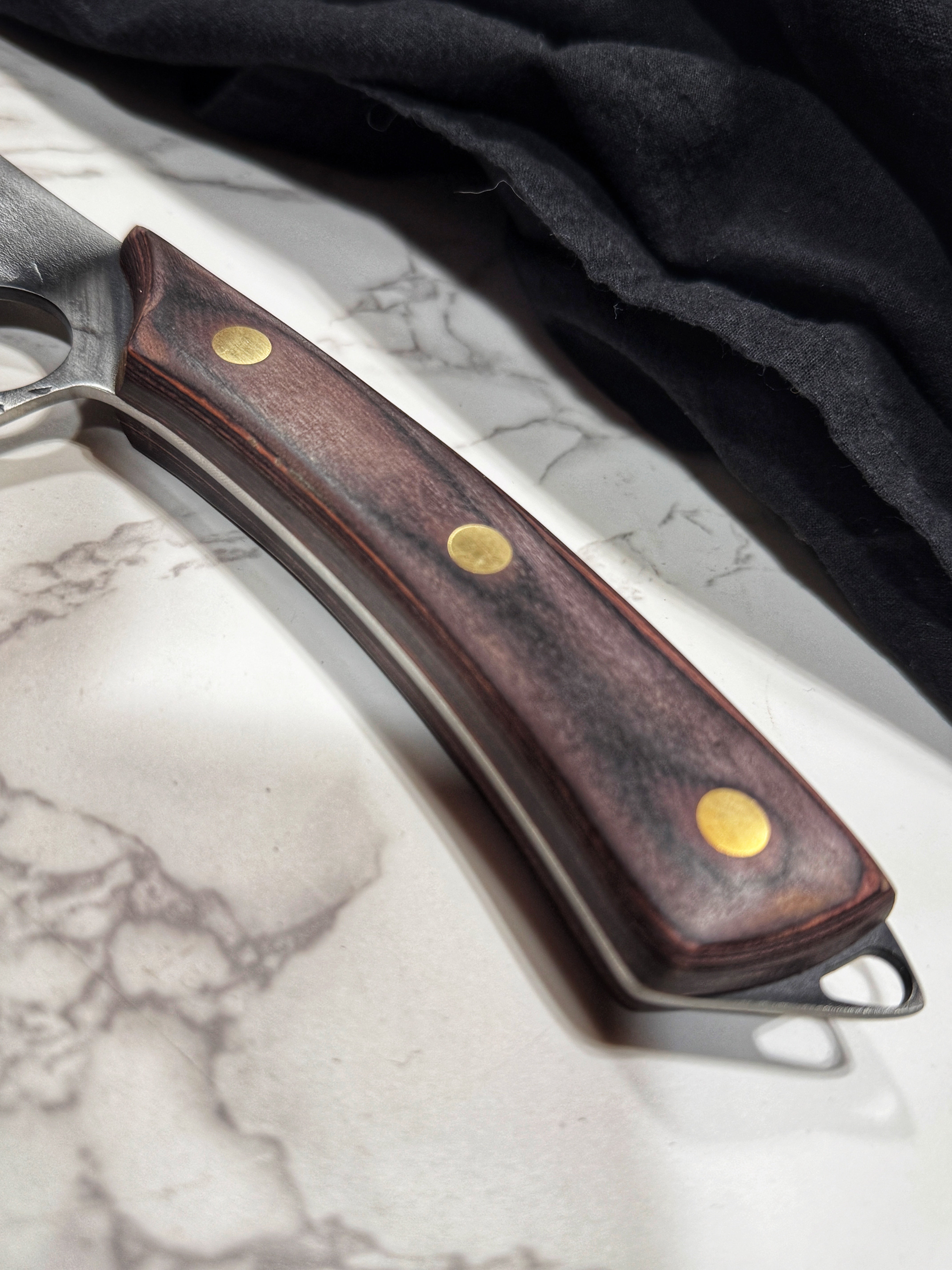 Meteor Series - Kitchen Cleaver