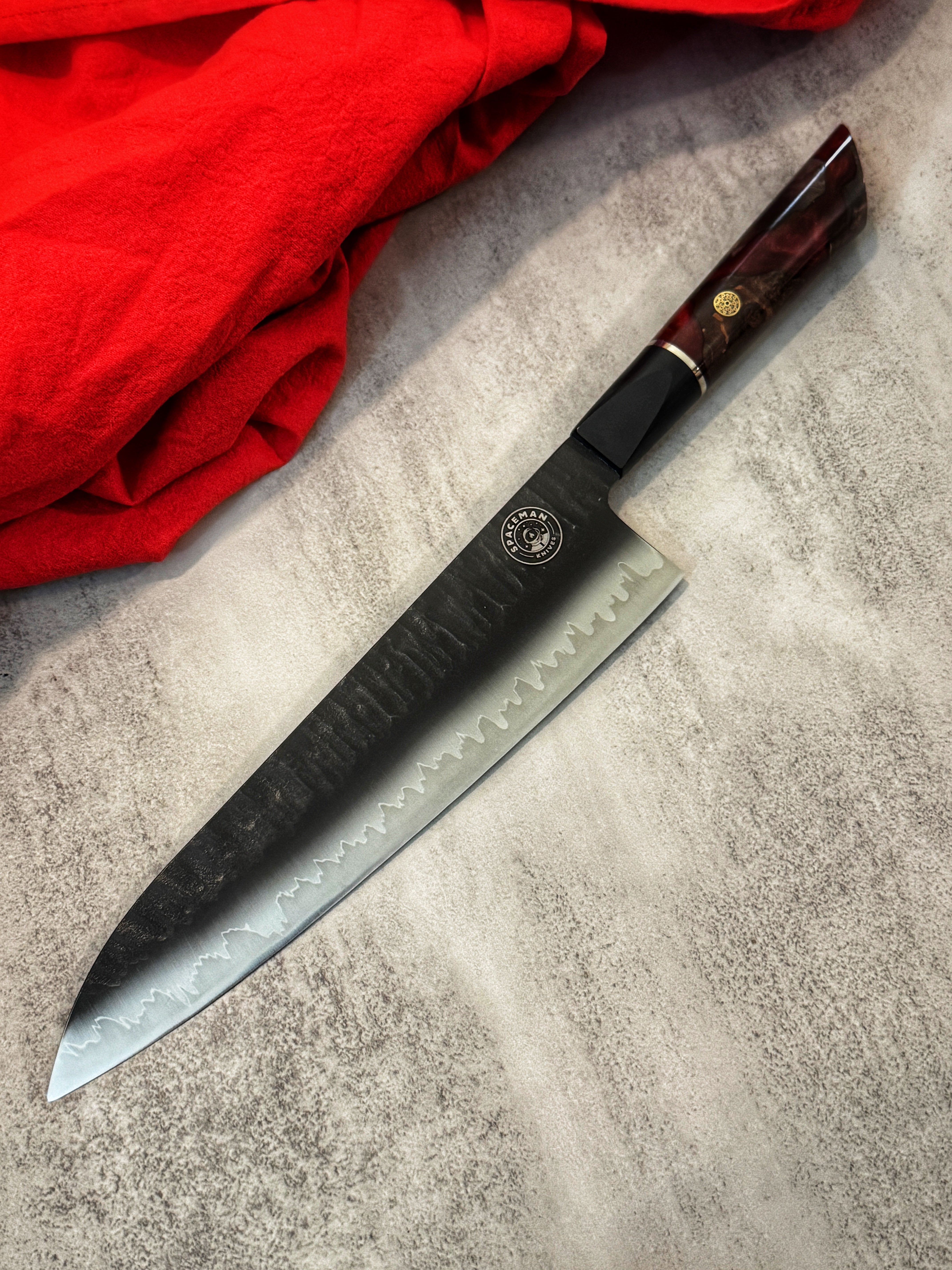 Erebus 9" Chef Knife