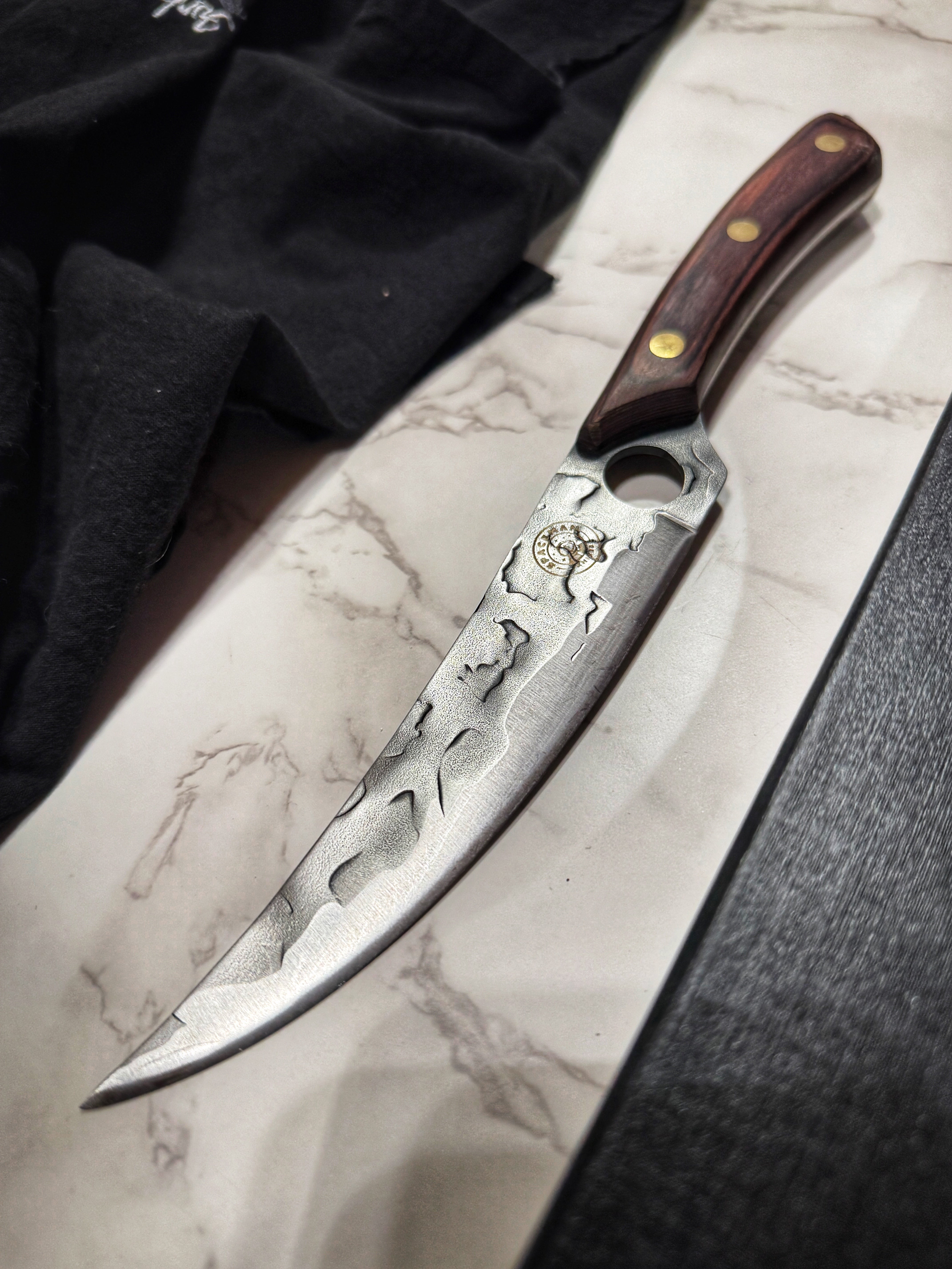 Meteor Series - Boning