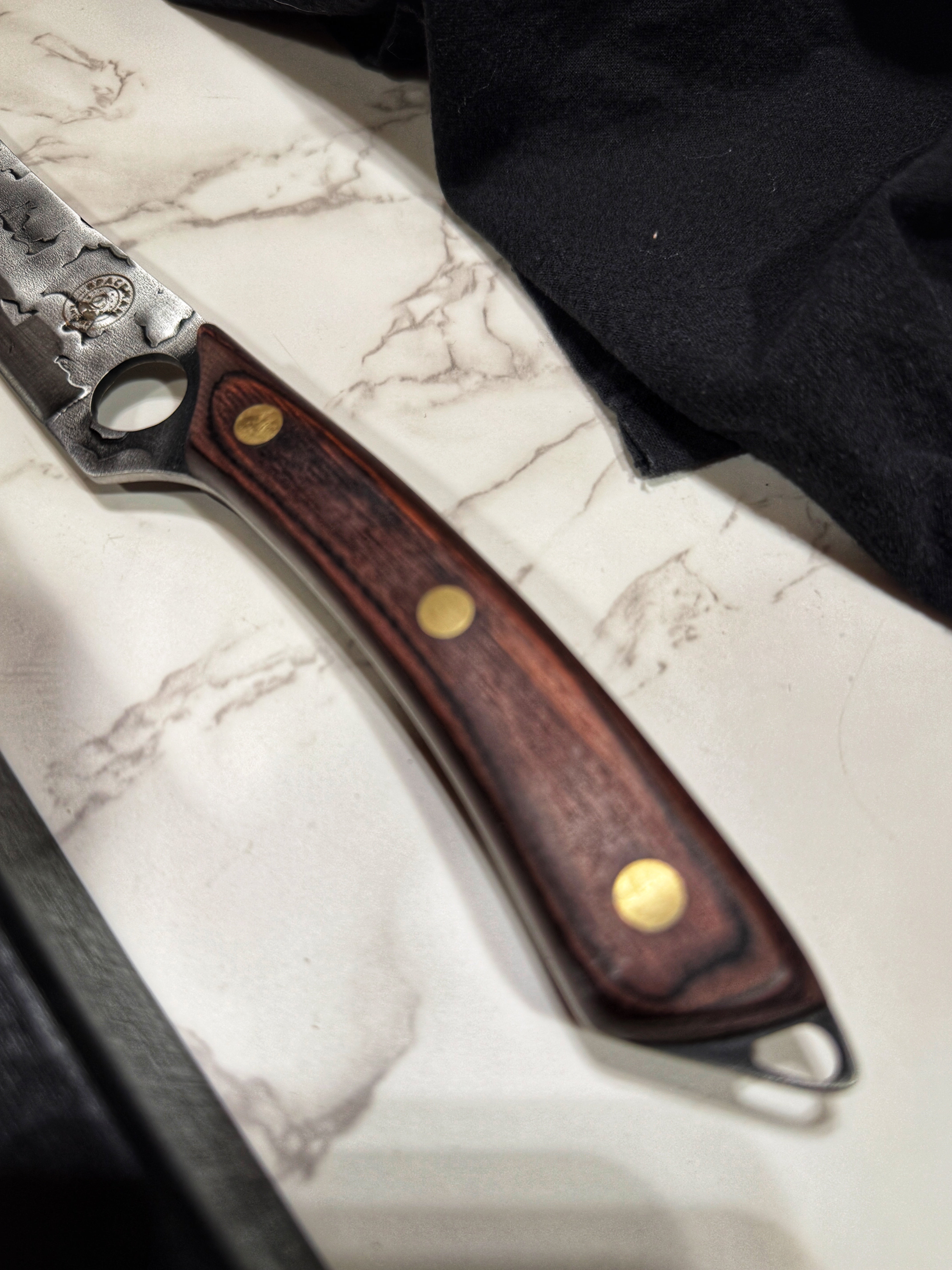 Meteor Series - Boning