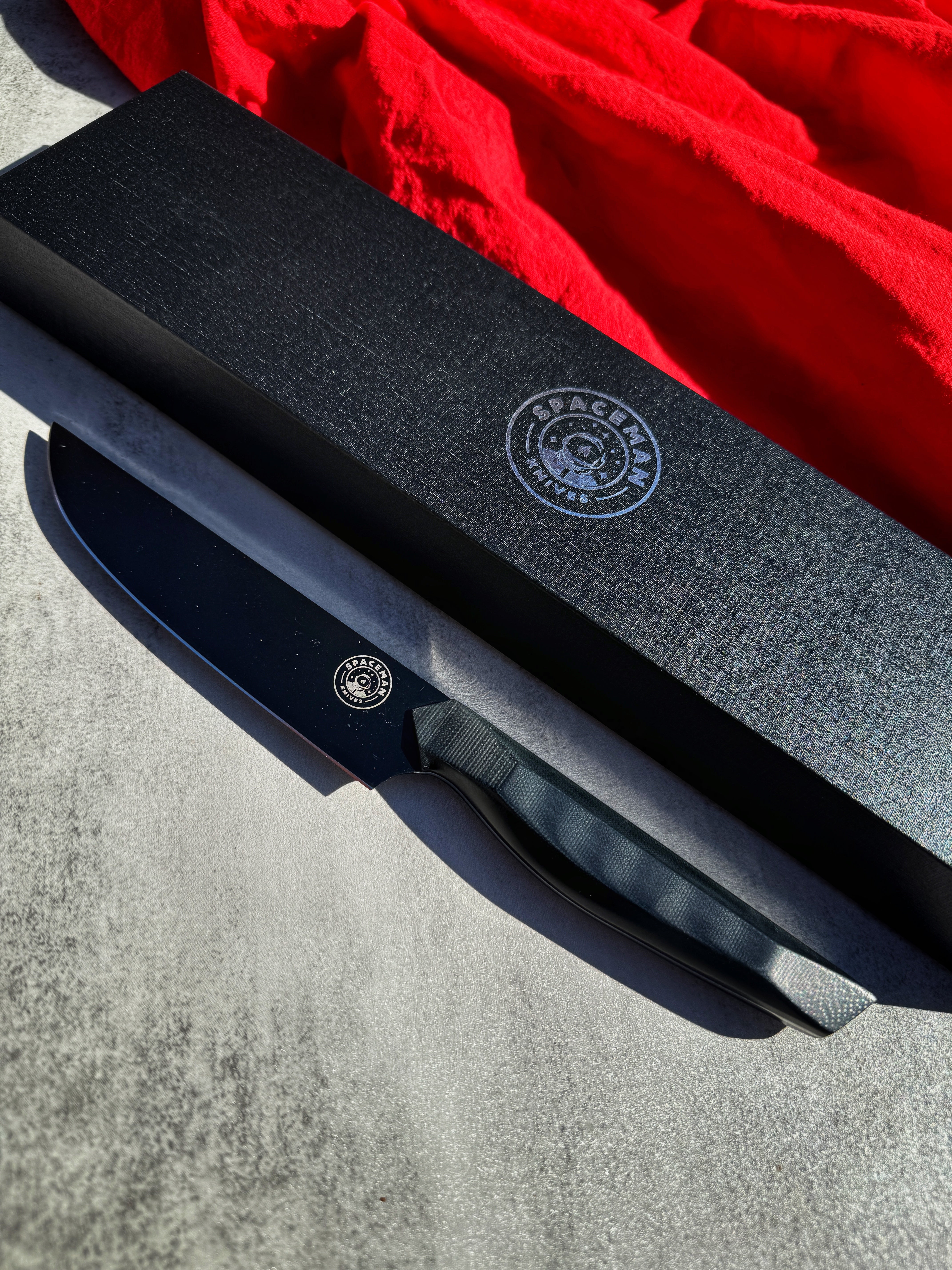 Dark Matter Utility Knife