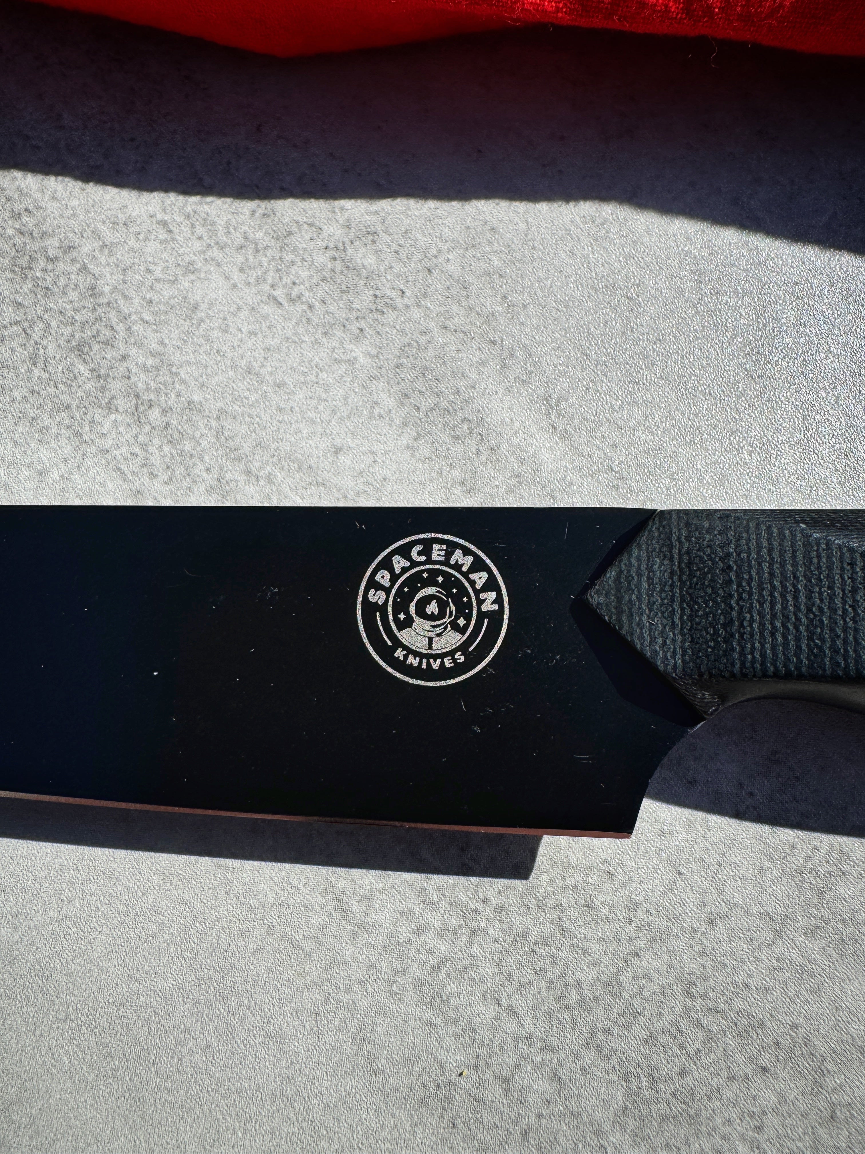 Dark Matter Utility Knife