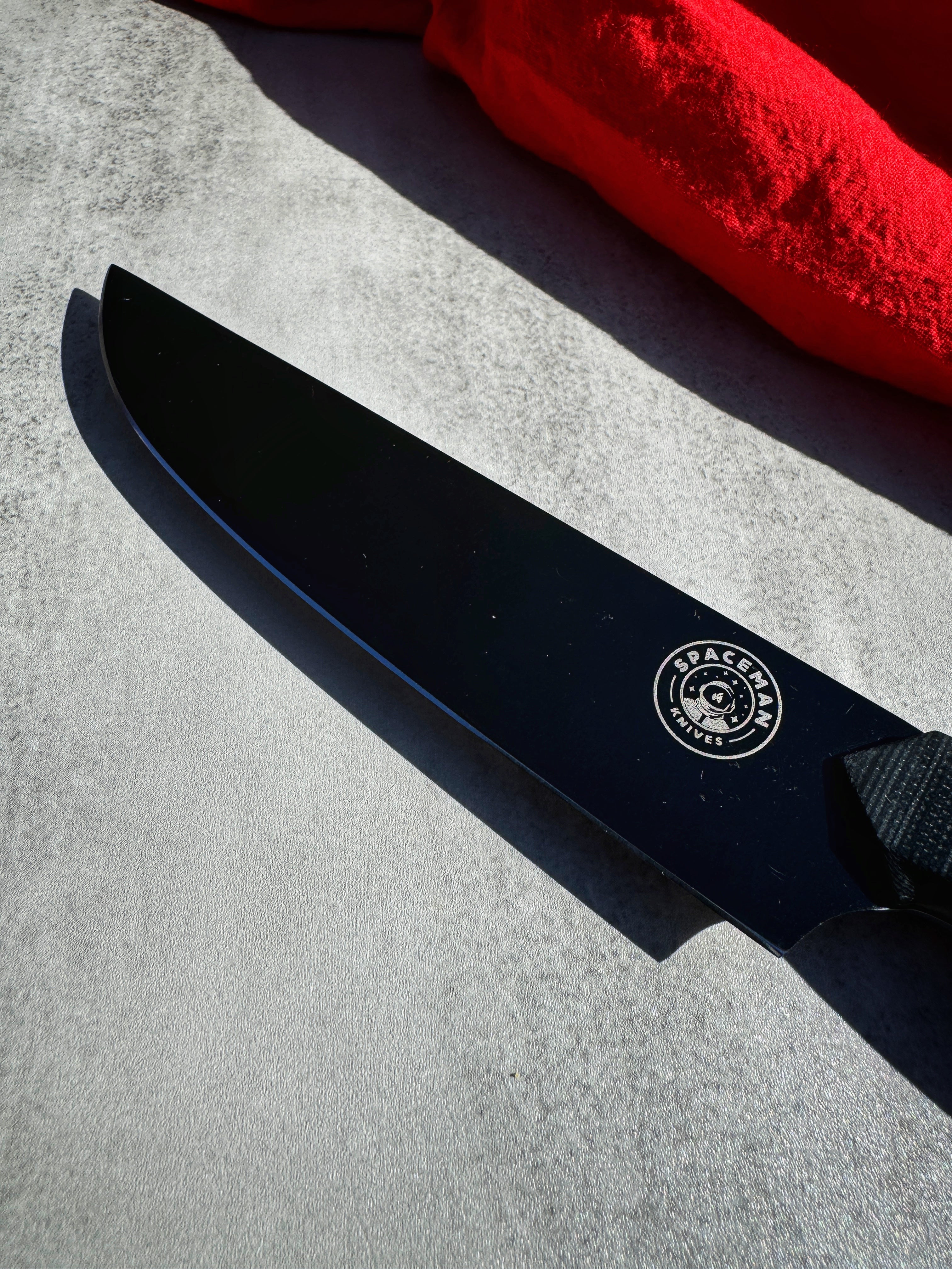 Dark Matter Utility Knife