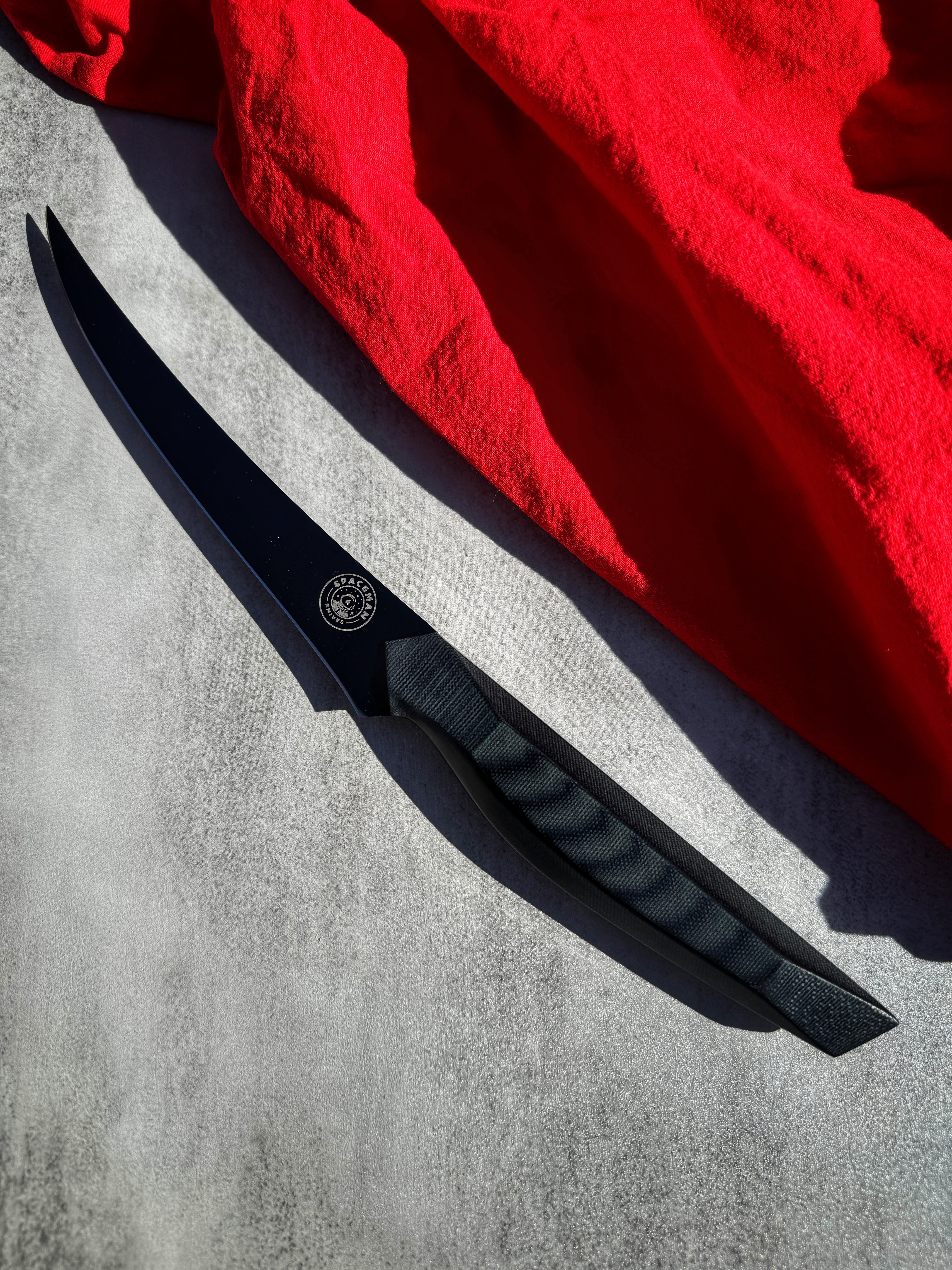 Dark Matter Boning Knife