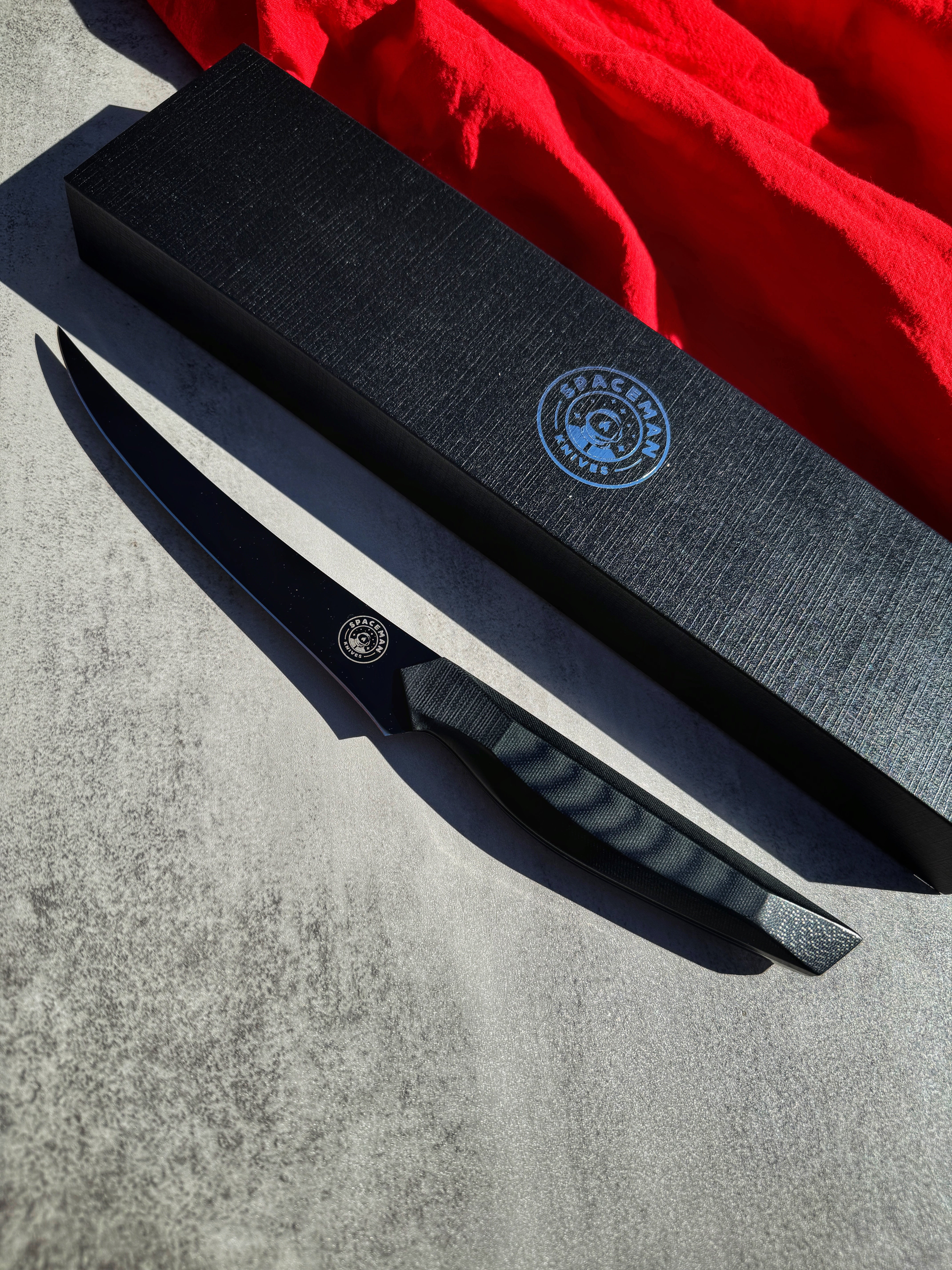 Dark Matter Boning Knife