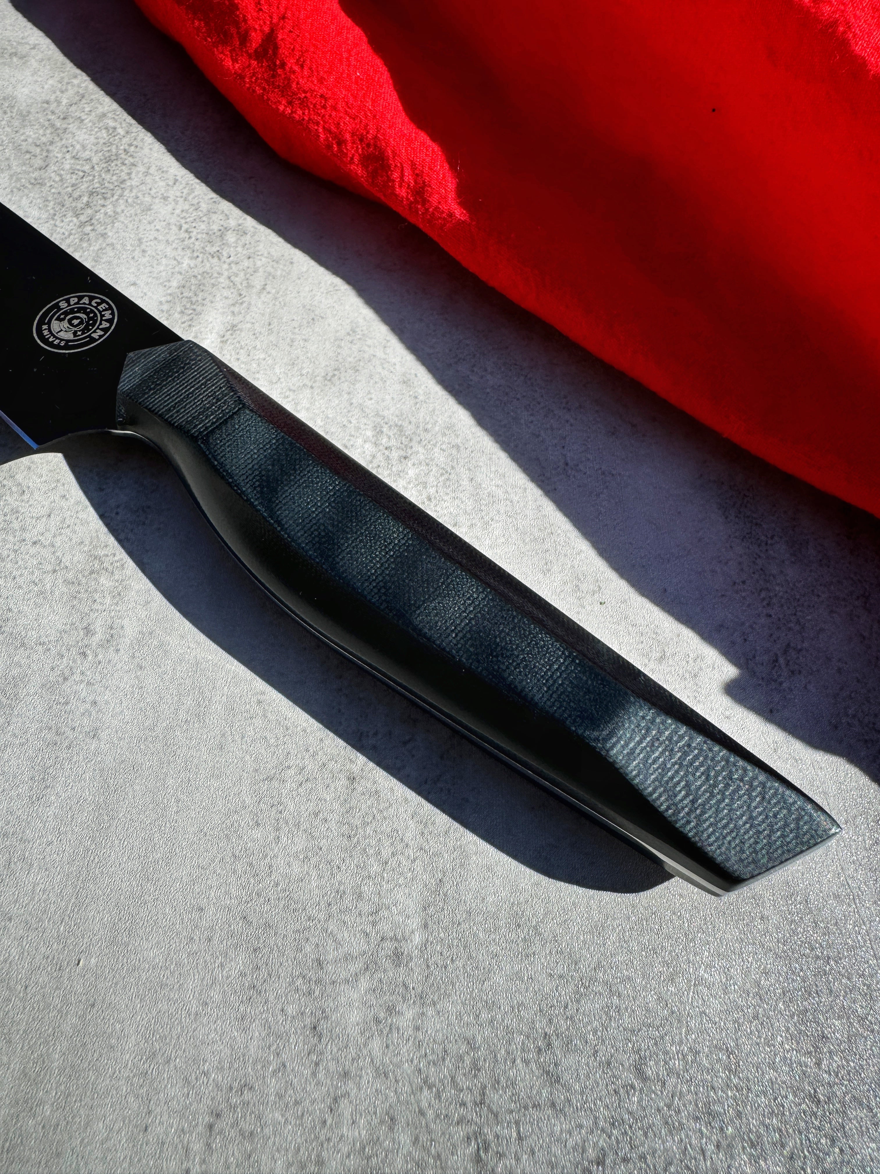 Dark Matter Utility Knife