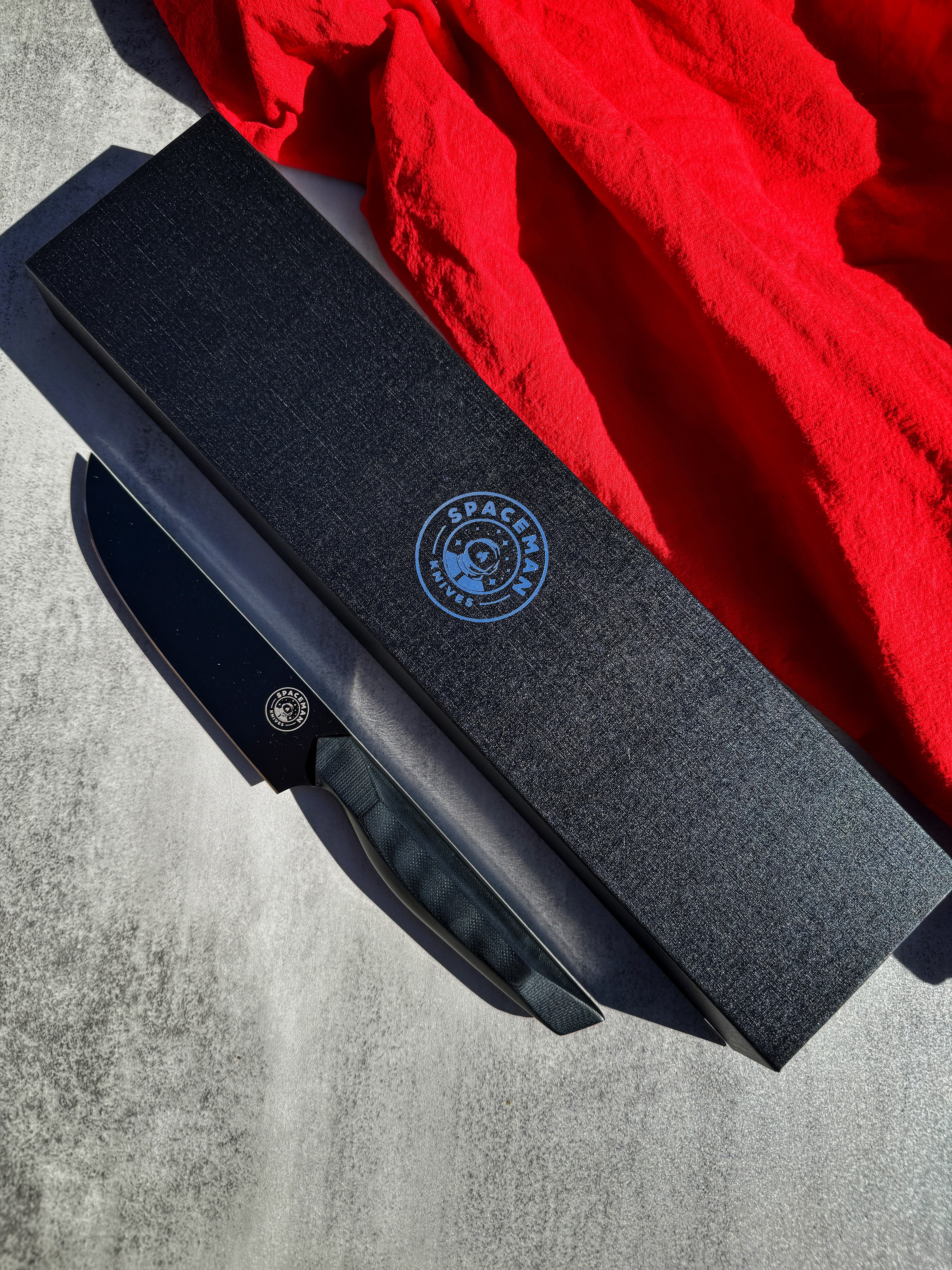 Dark Matter Utility Knife