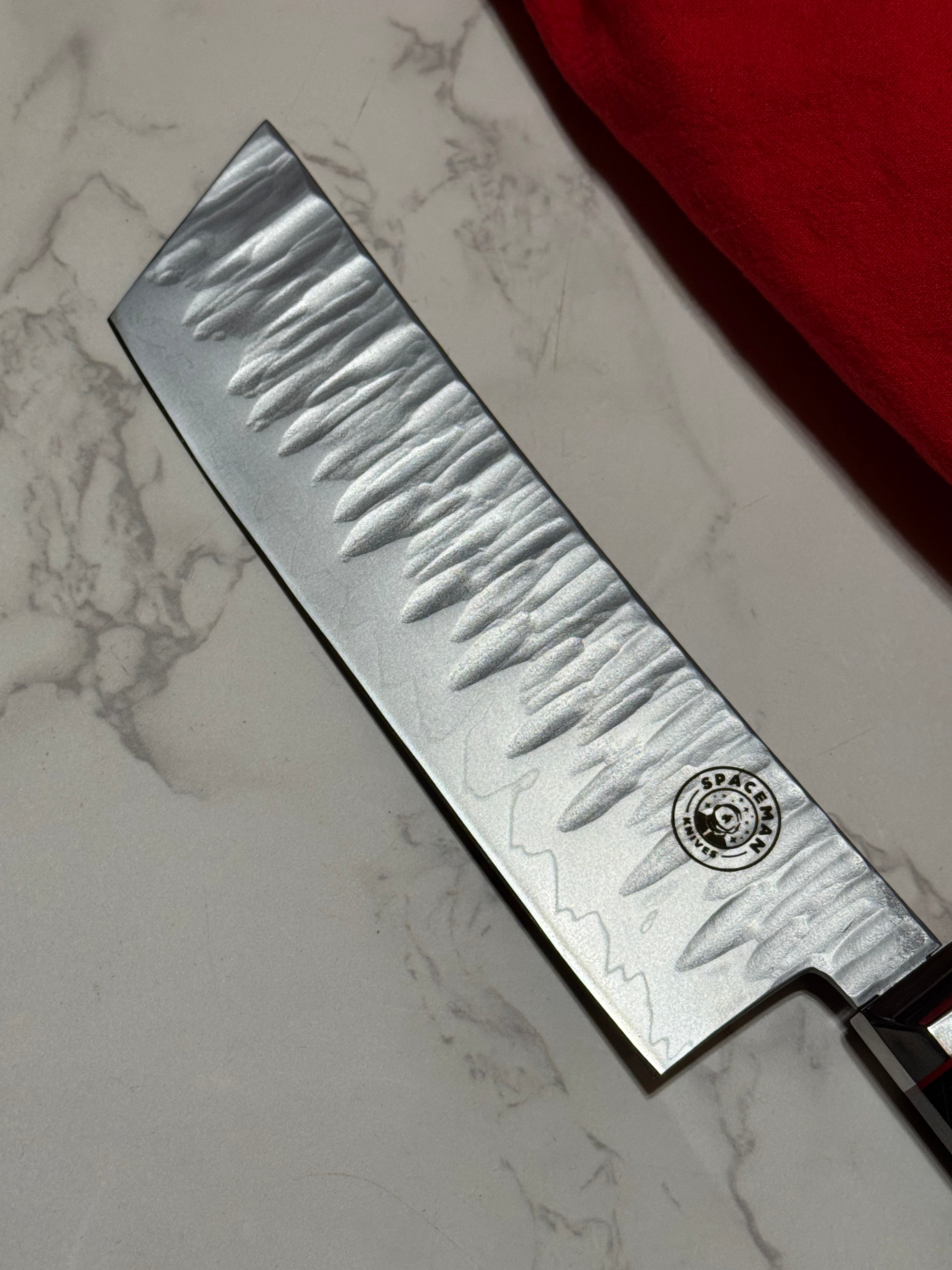 Titan Nakiri - 7"