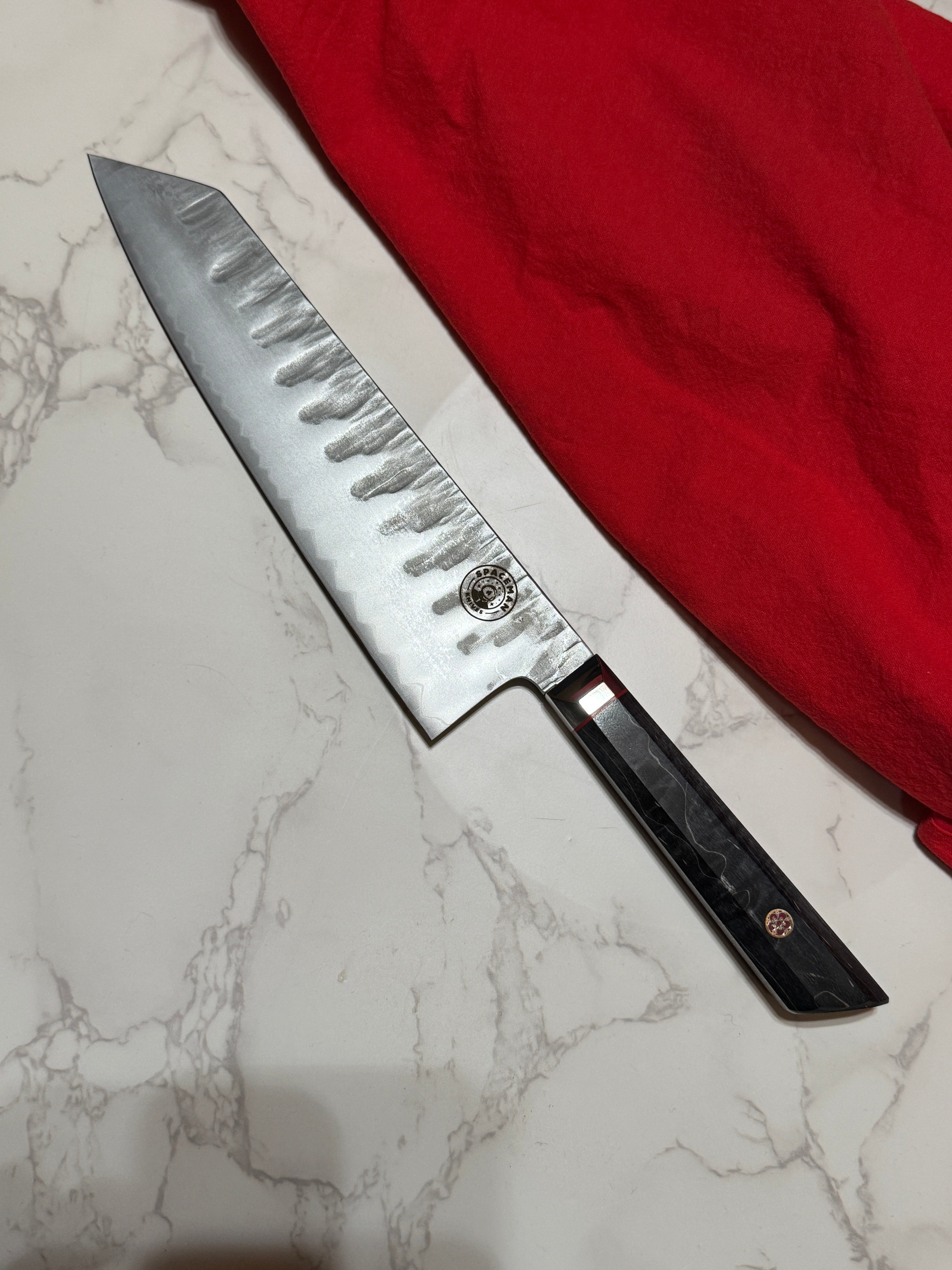 Titan Series Kiritsuke - 9"