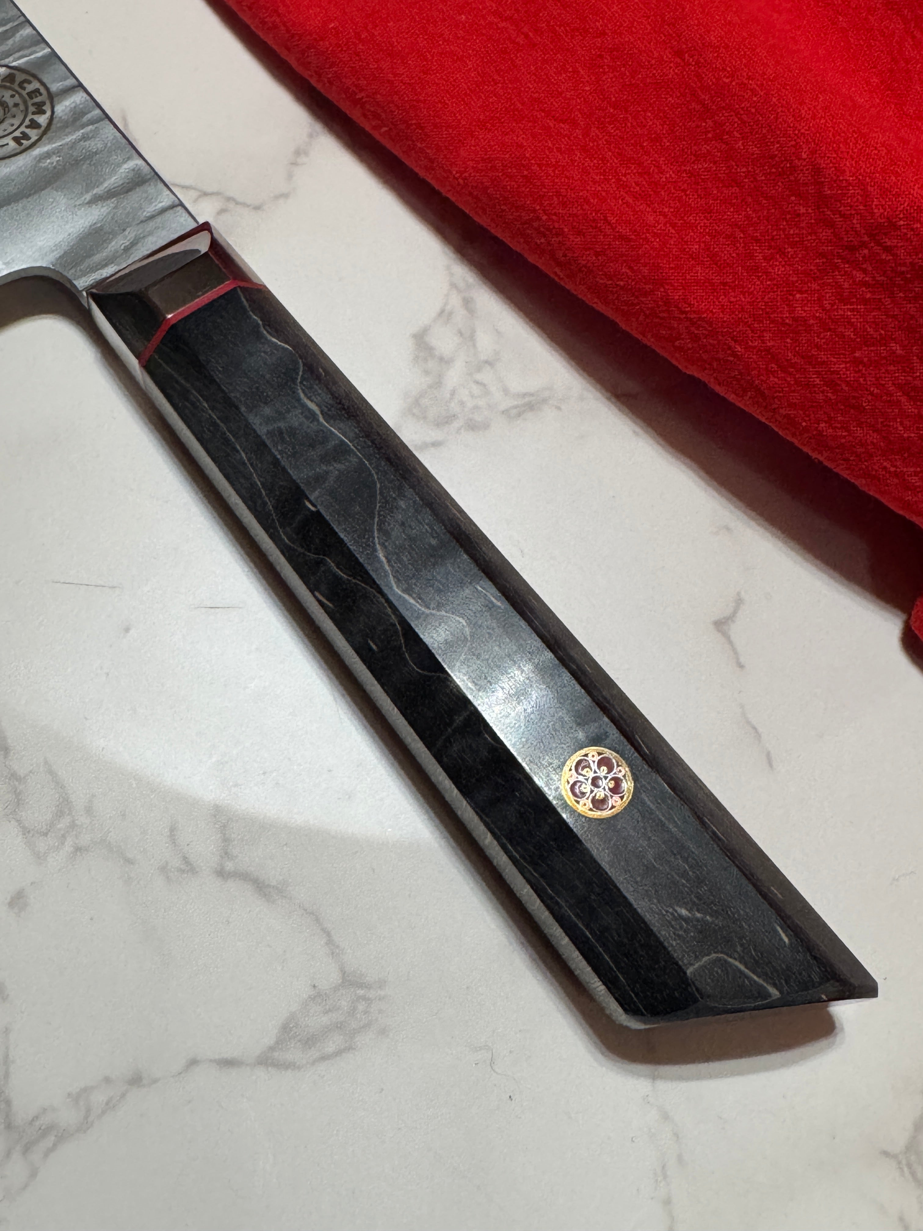 Titan Series Kiritsuke - 9"