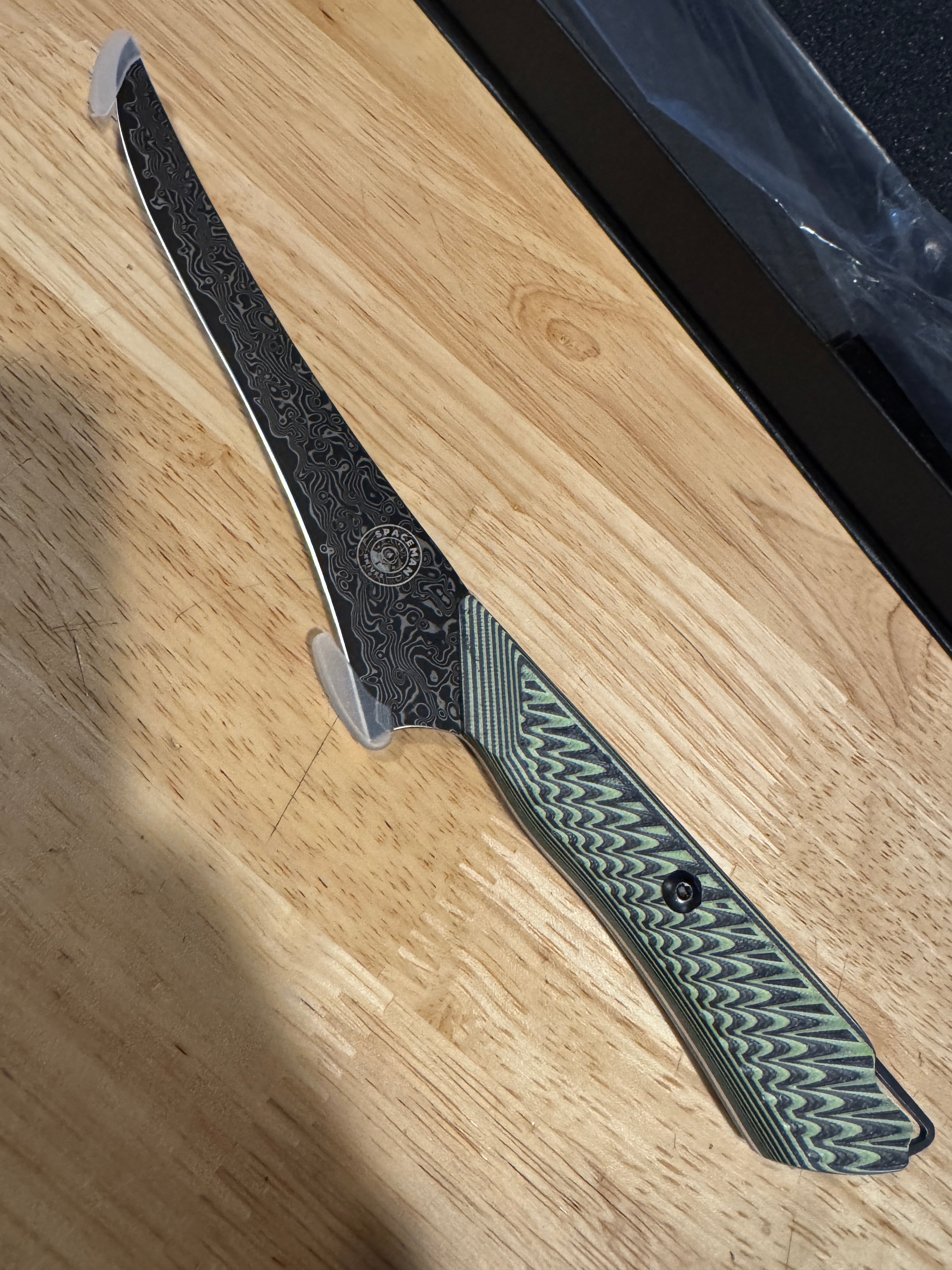 Gravity Series Boning Knife