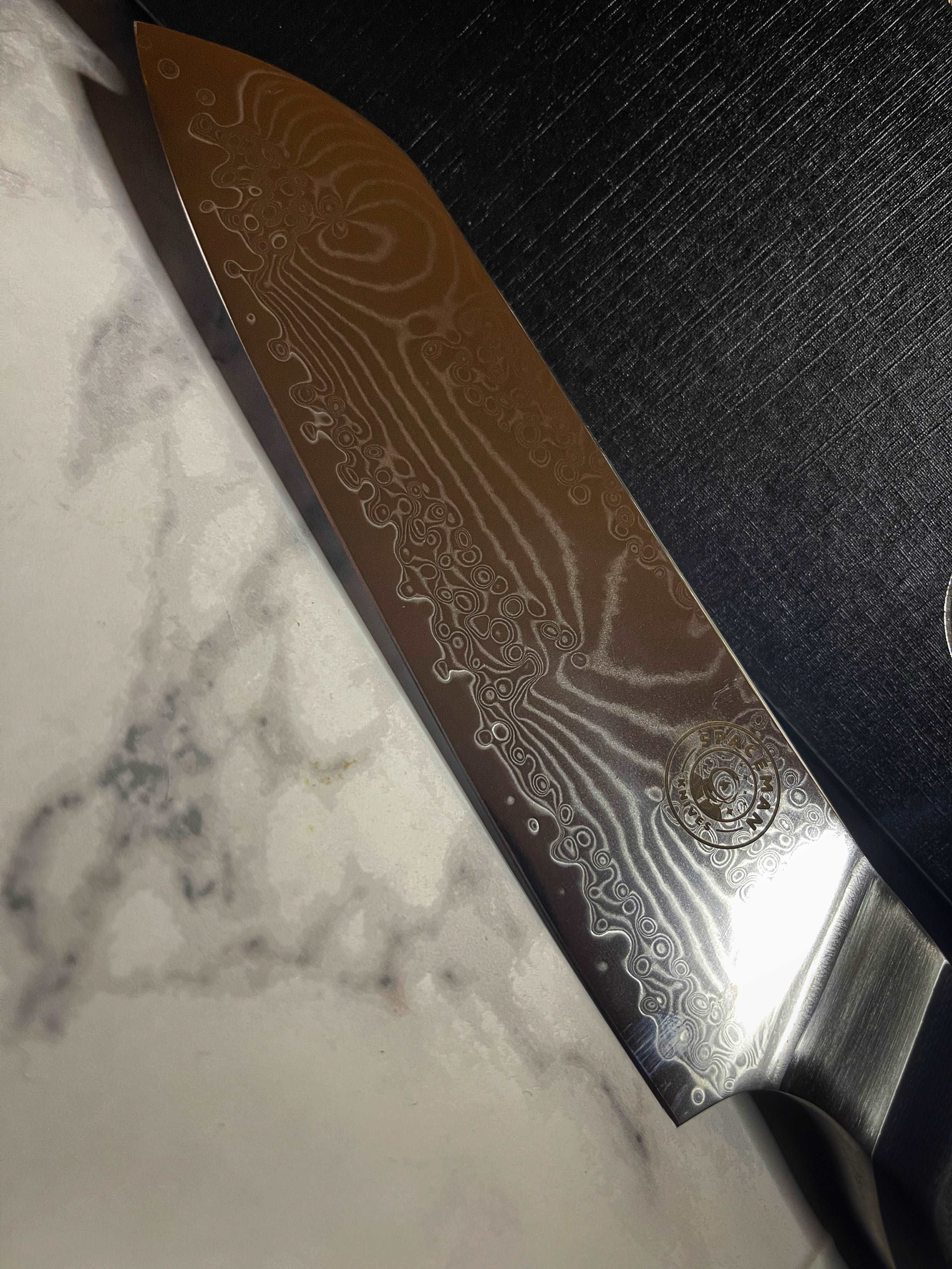 Orion Series Santoku