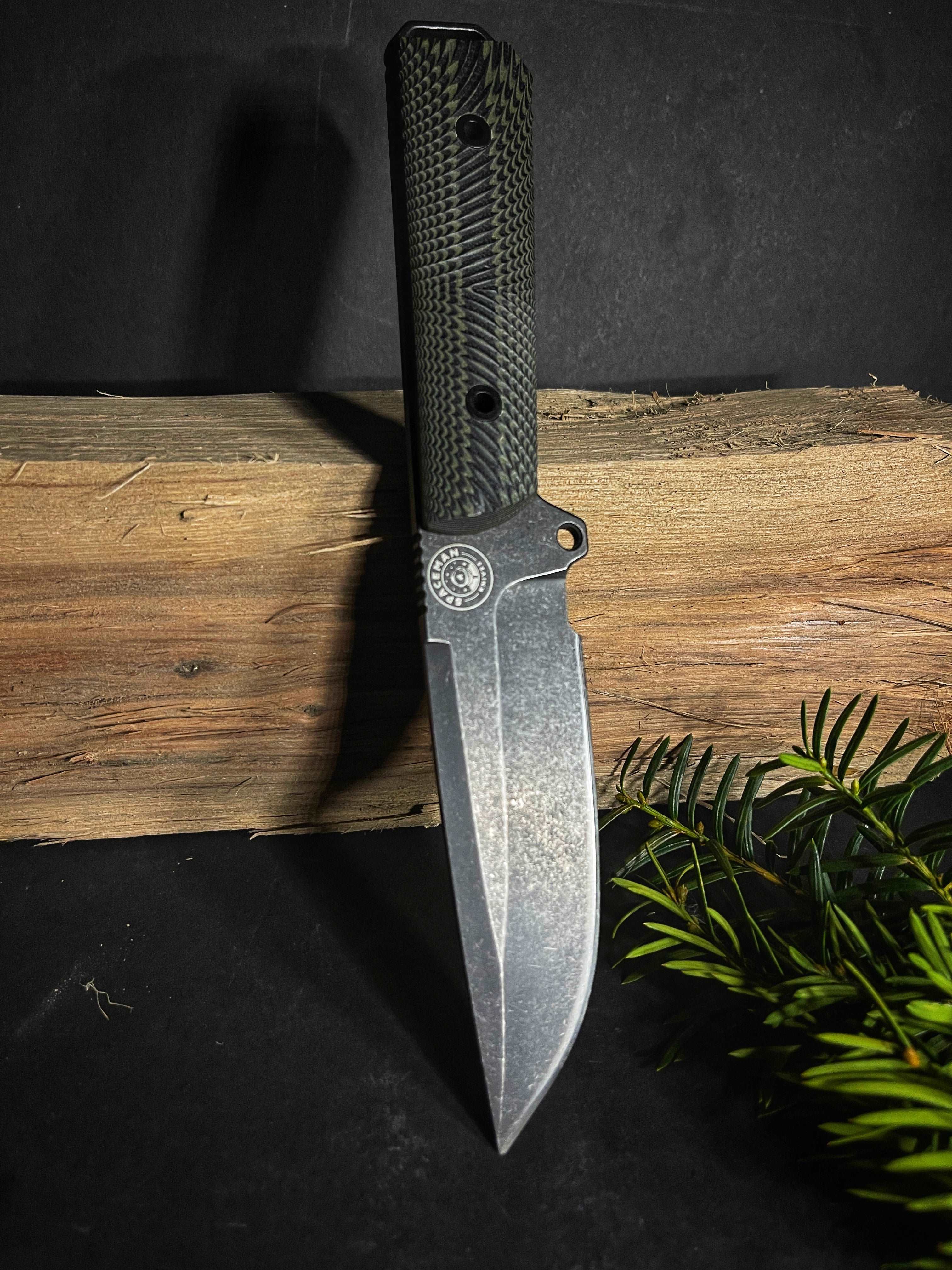 Proteus Fixed Blade Knife