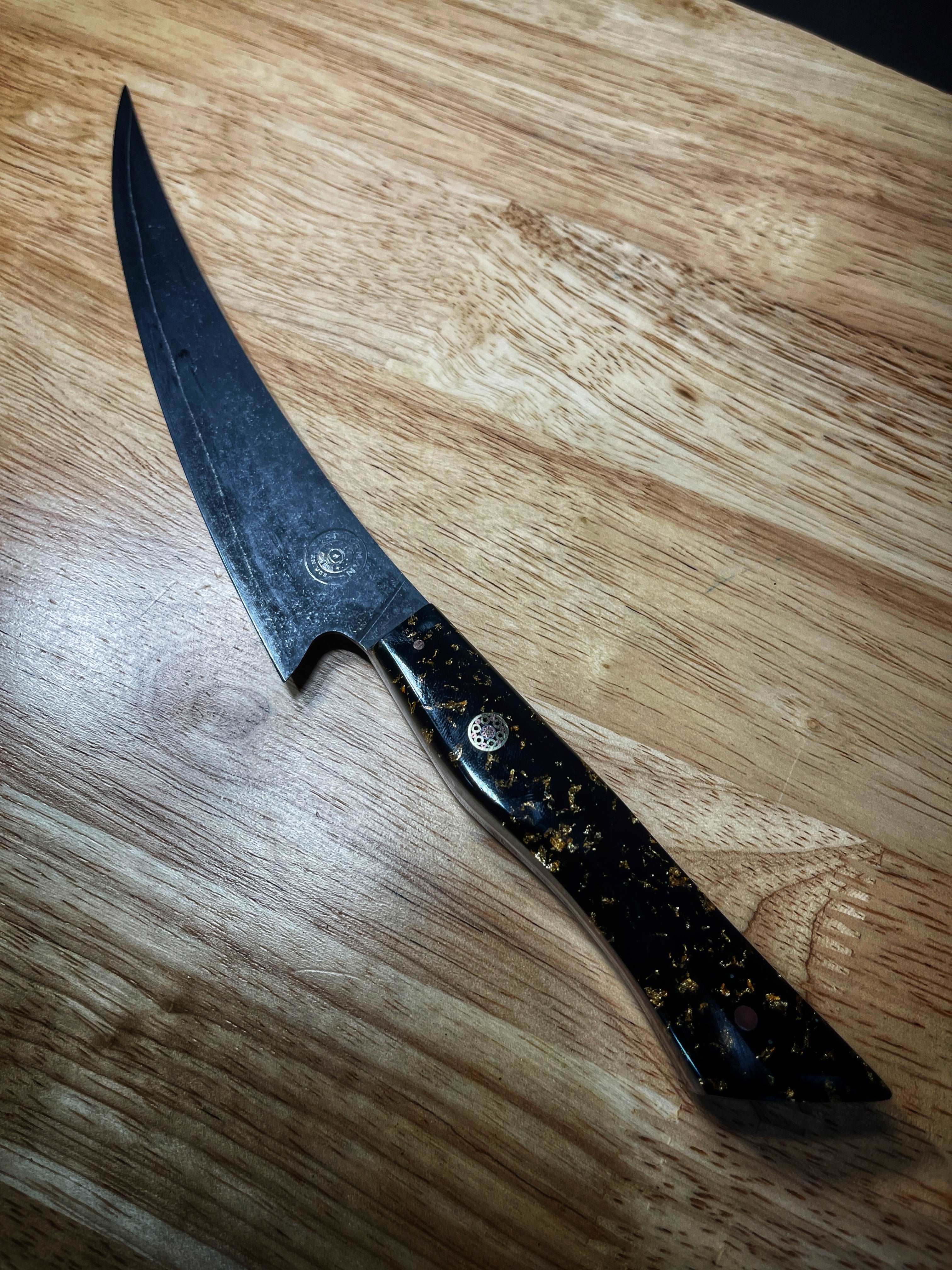 Galaxy Series Boning Knife