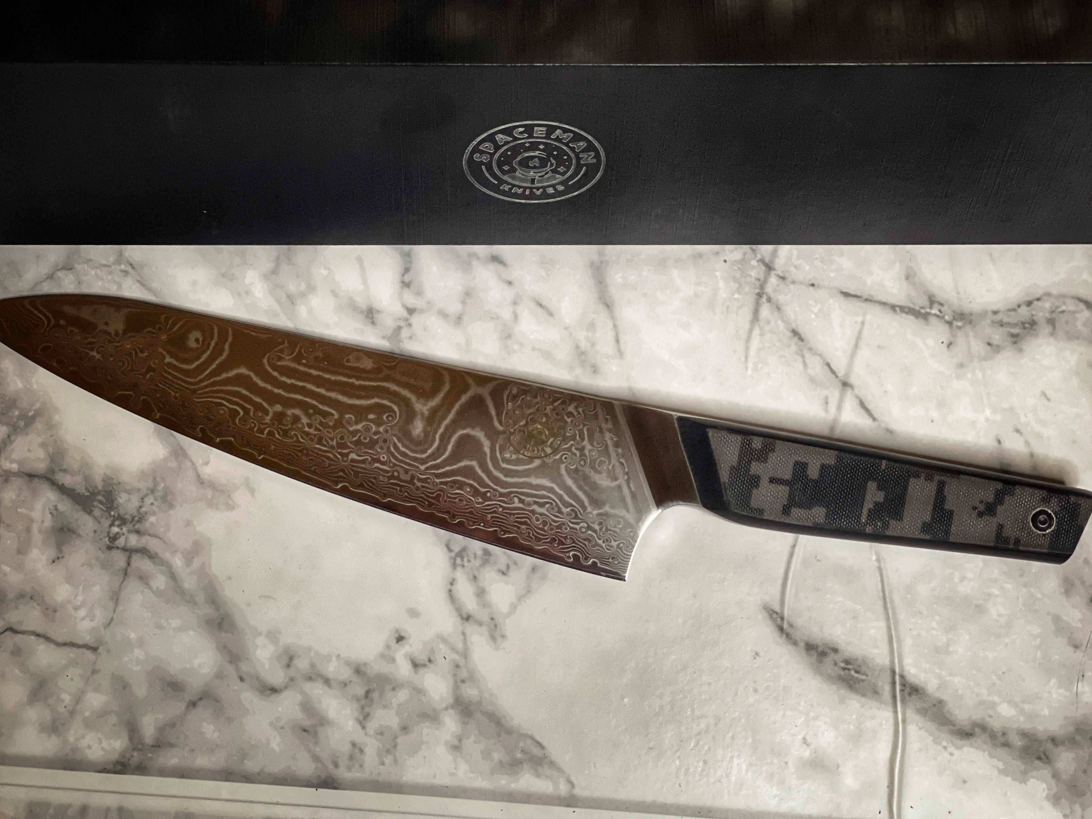 Orion Series Chef Knife