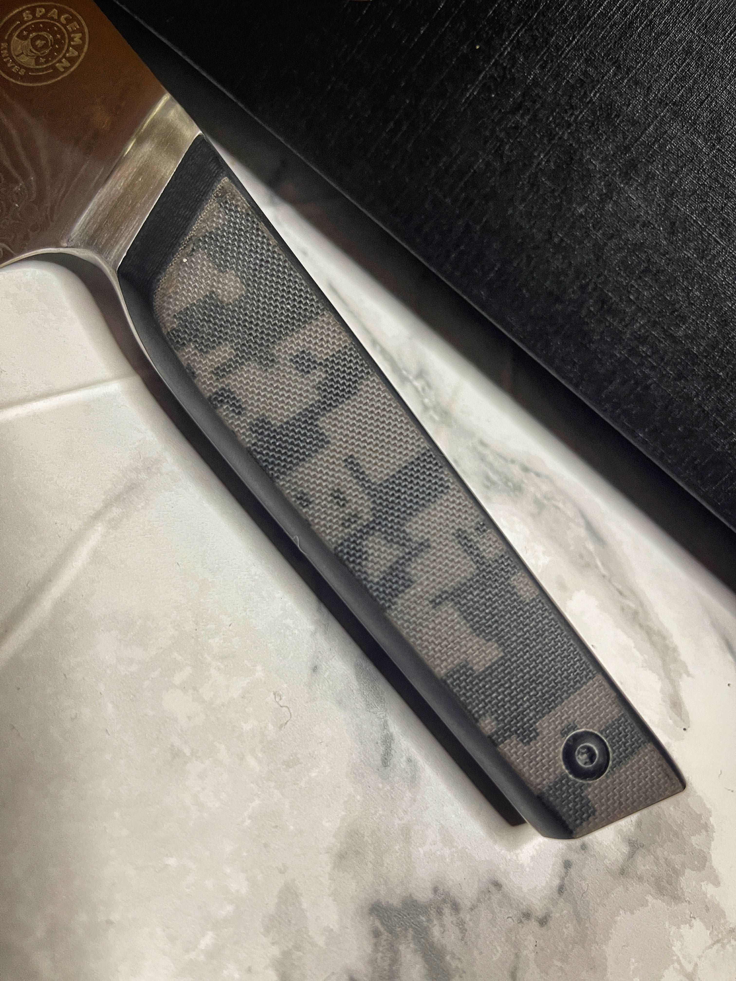 Orion Series Santoku