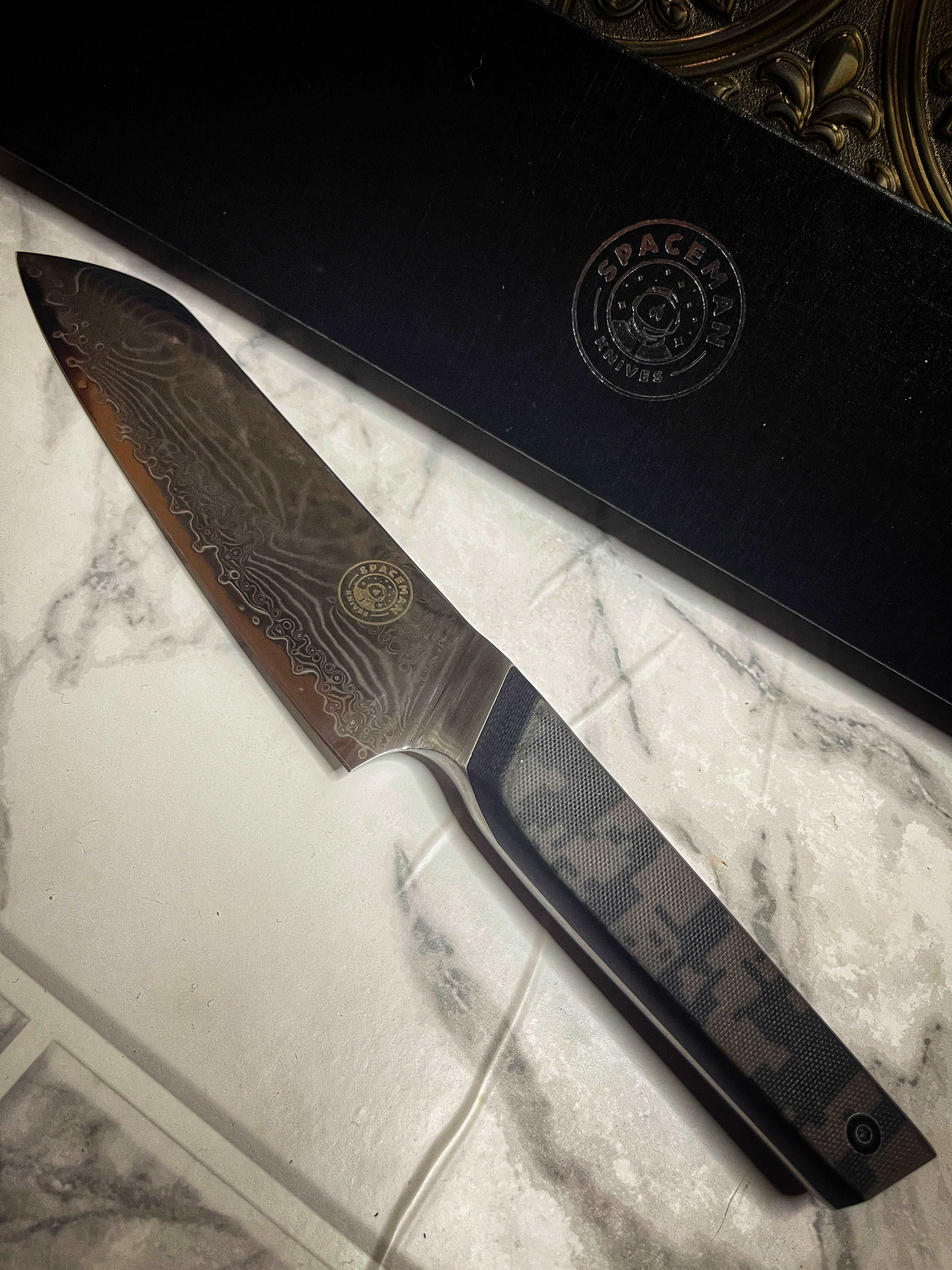 Orion Series Santoku