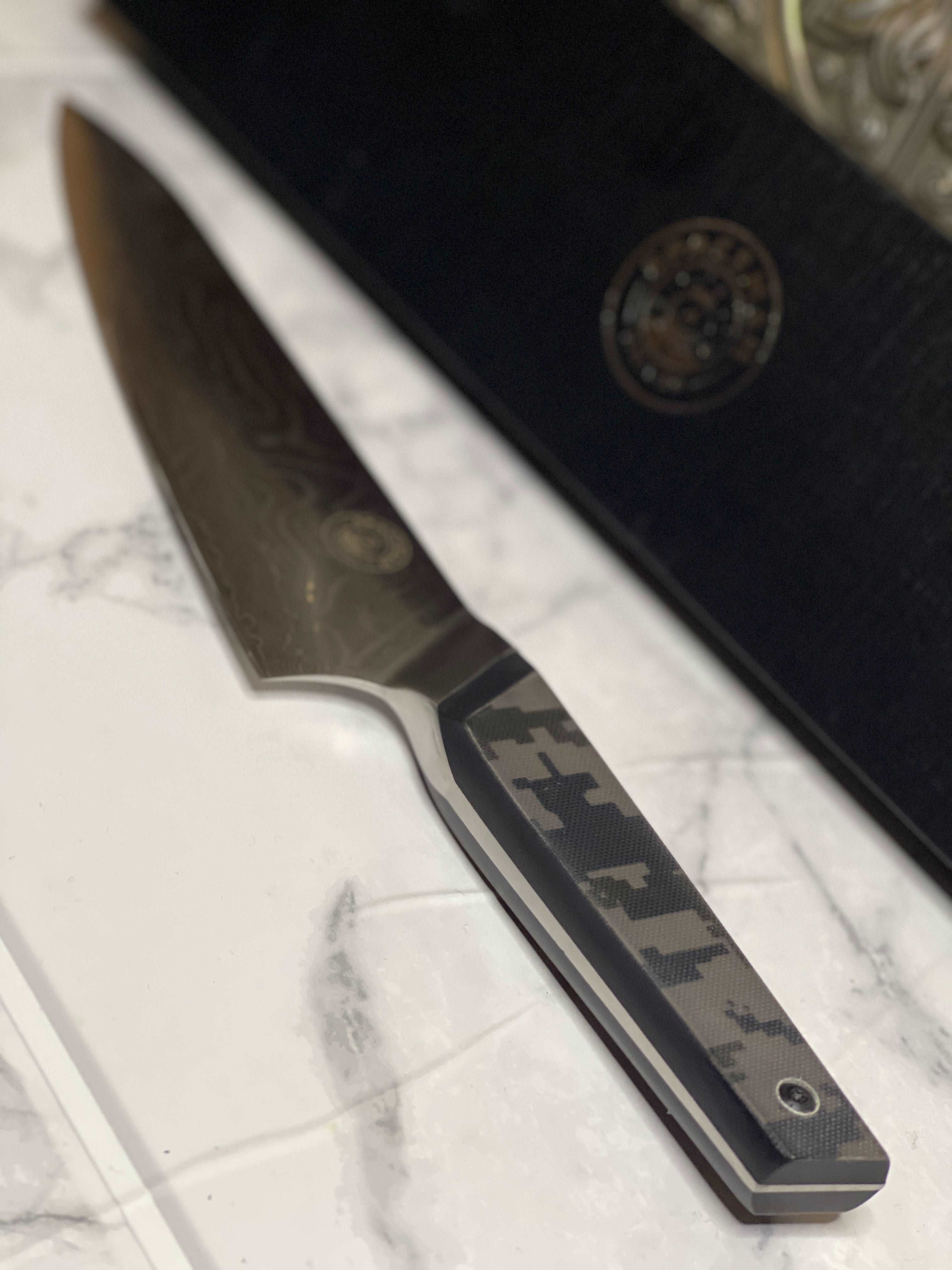 Orion Series Chef Knife