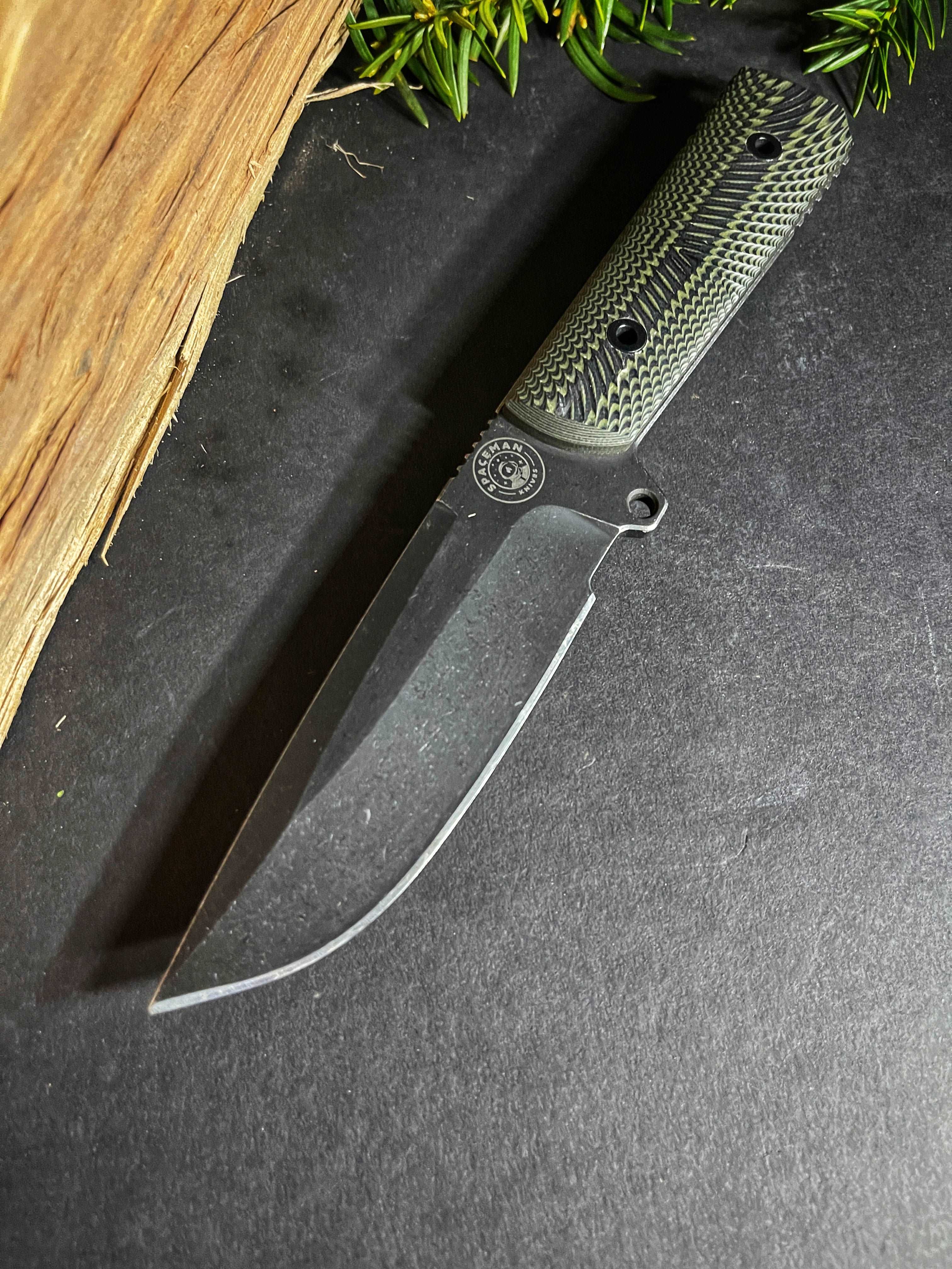 Proteus Fixed Blade Knife