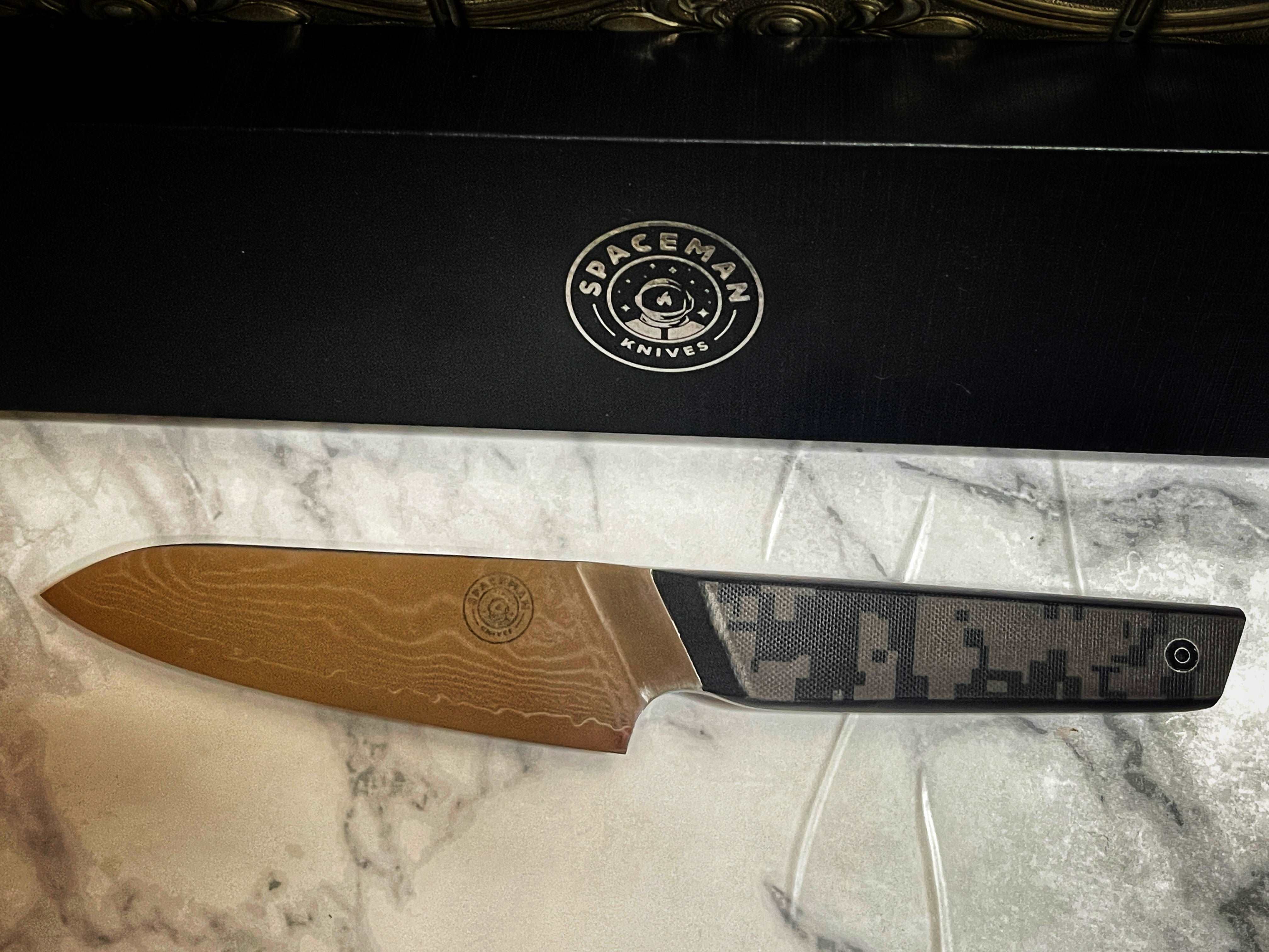 Orion Series Petty Chef