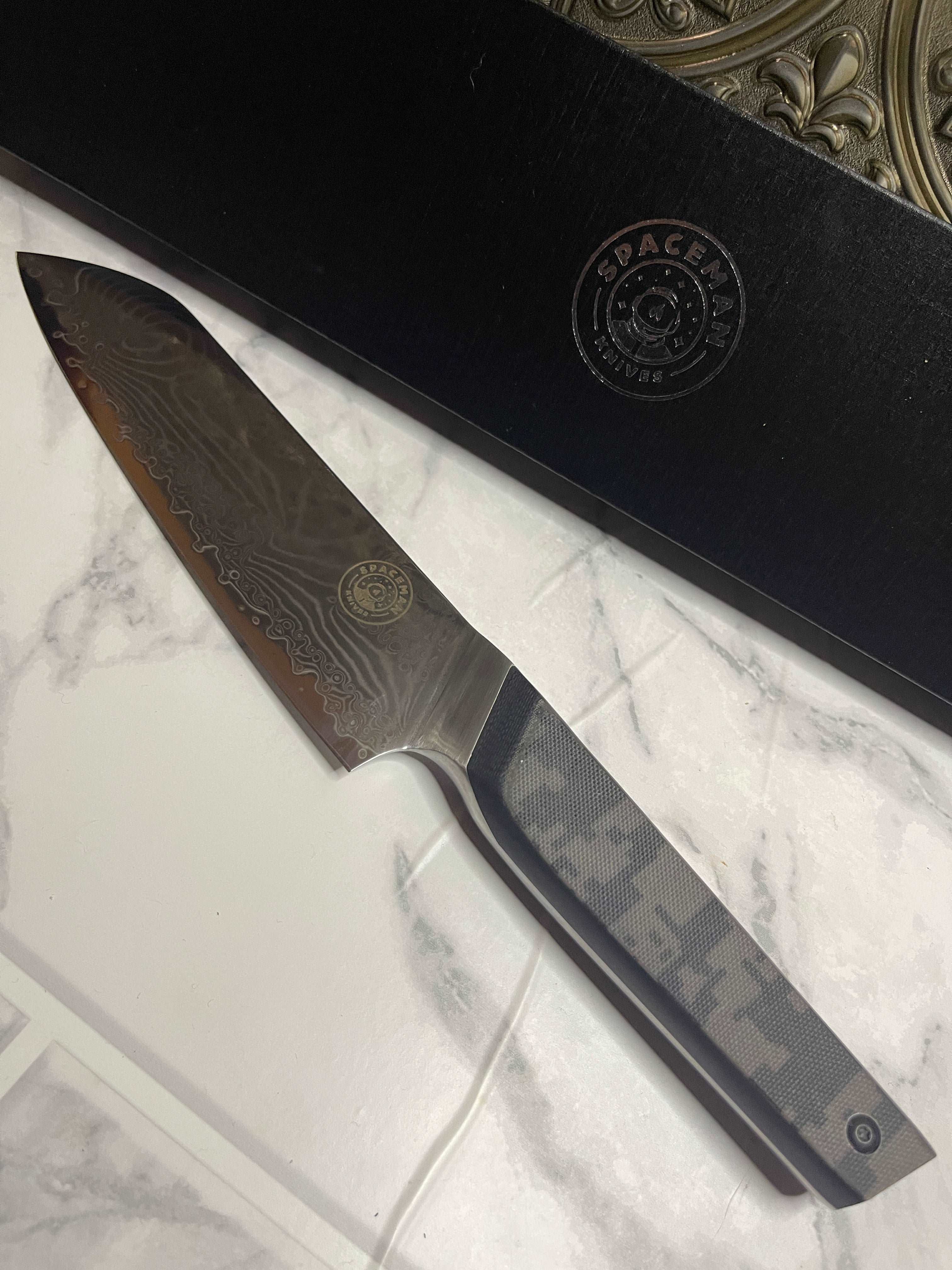Orion Series Santoku