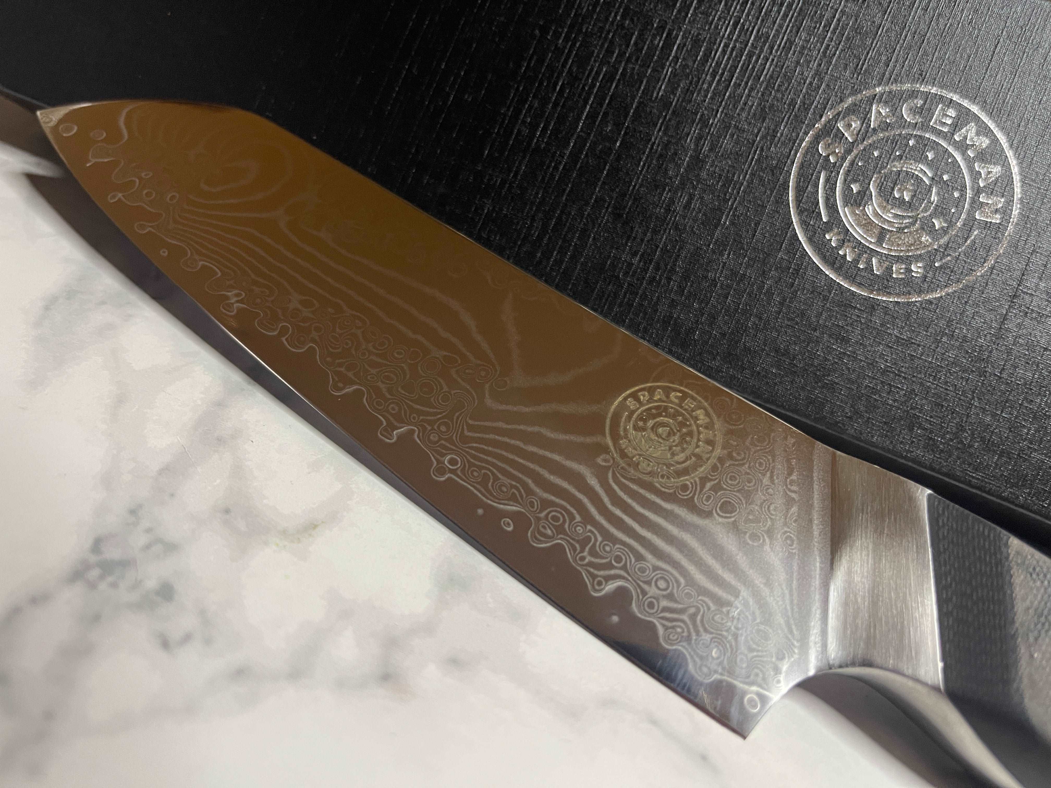 Orion Series Santoku