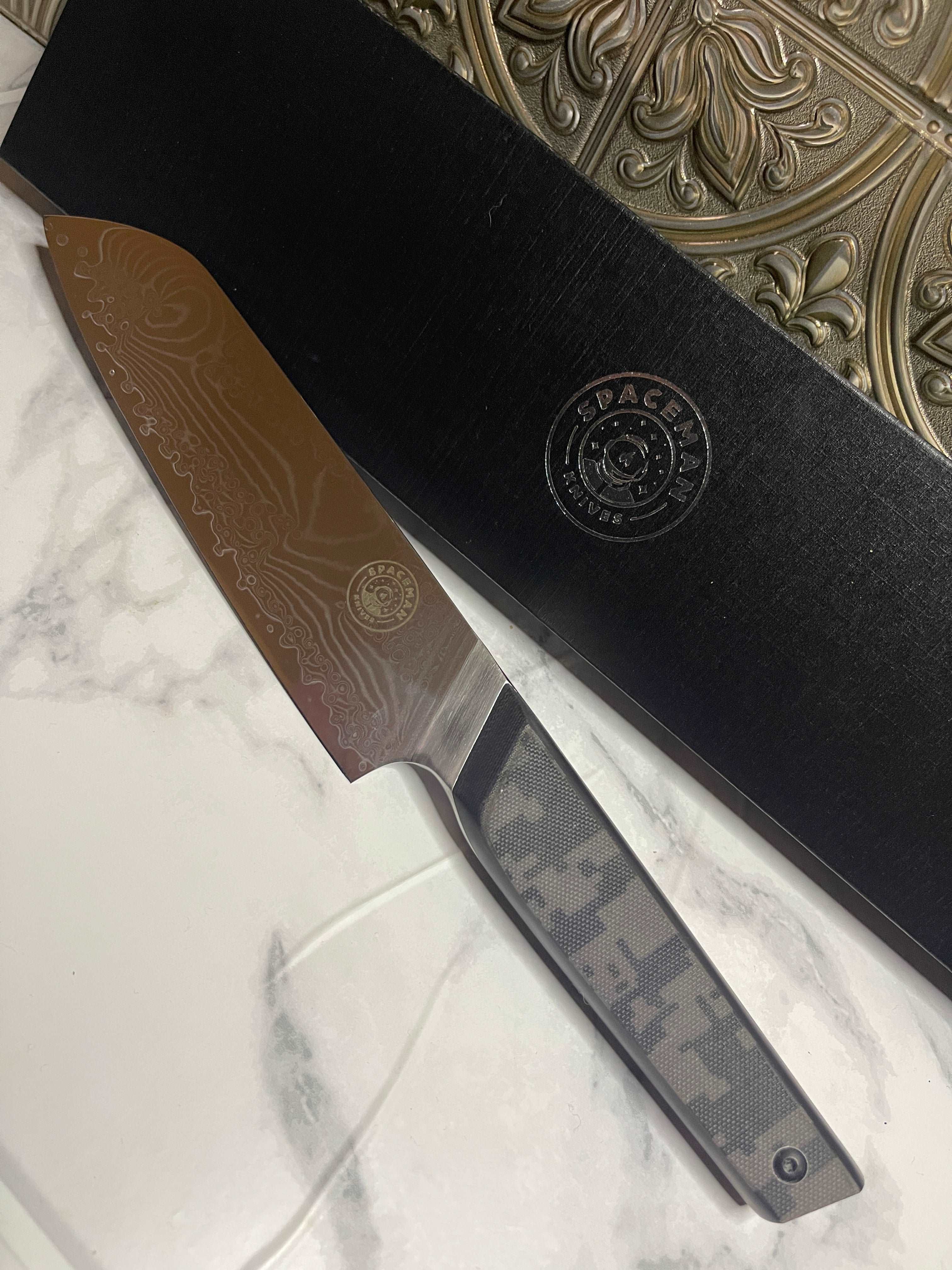 Orion Series Santoku