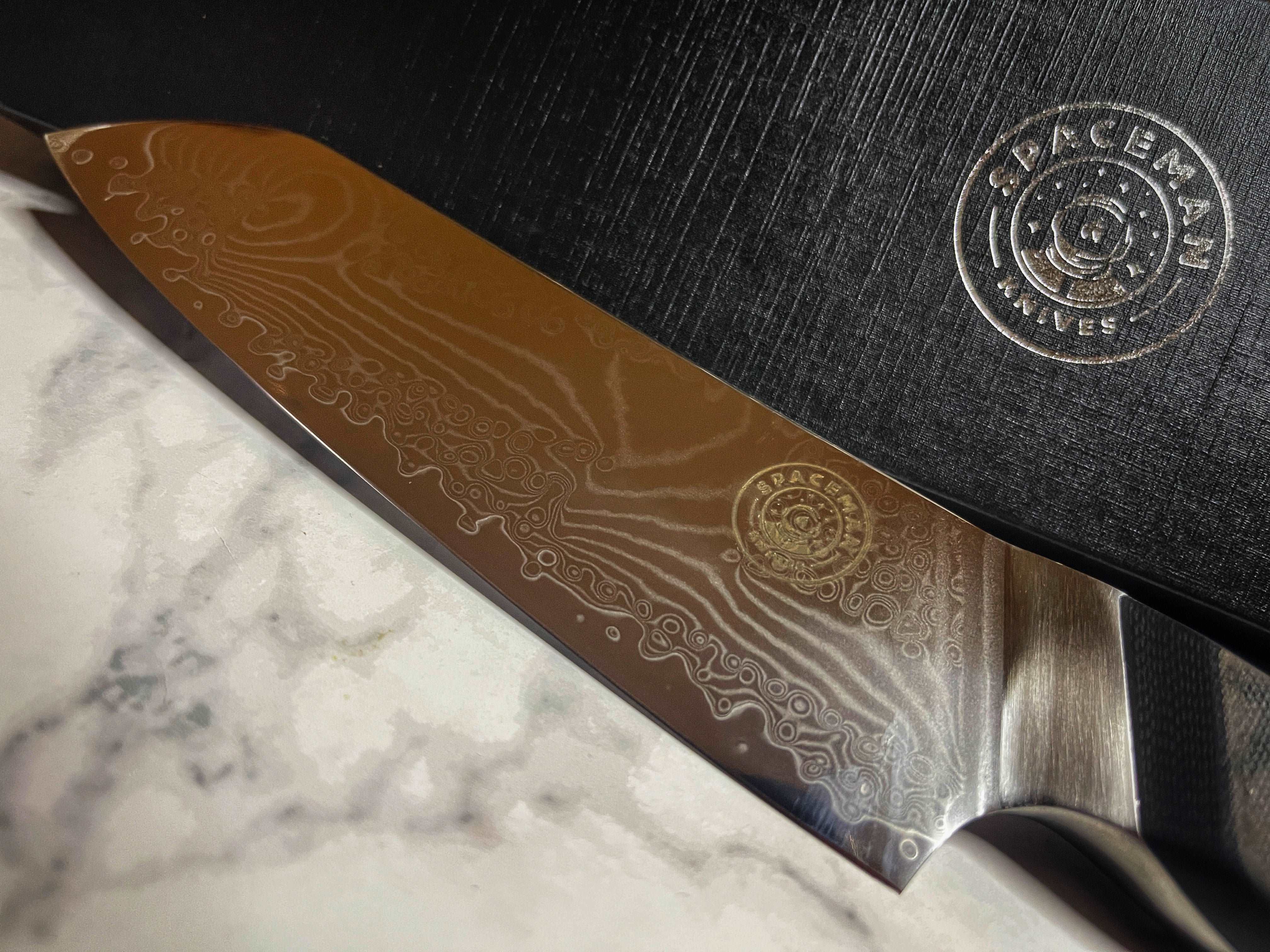 Orion Series Santoku