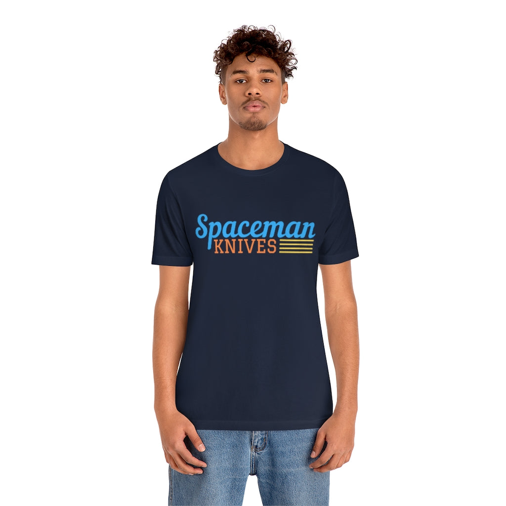 Retro College Tee