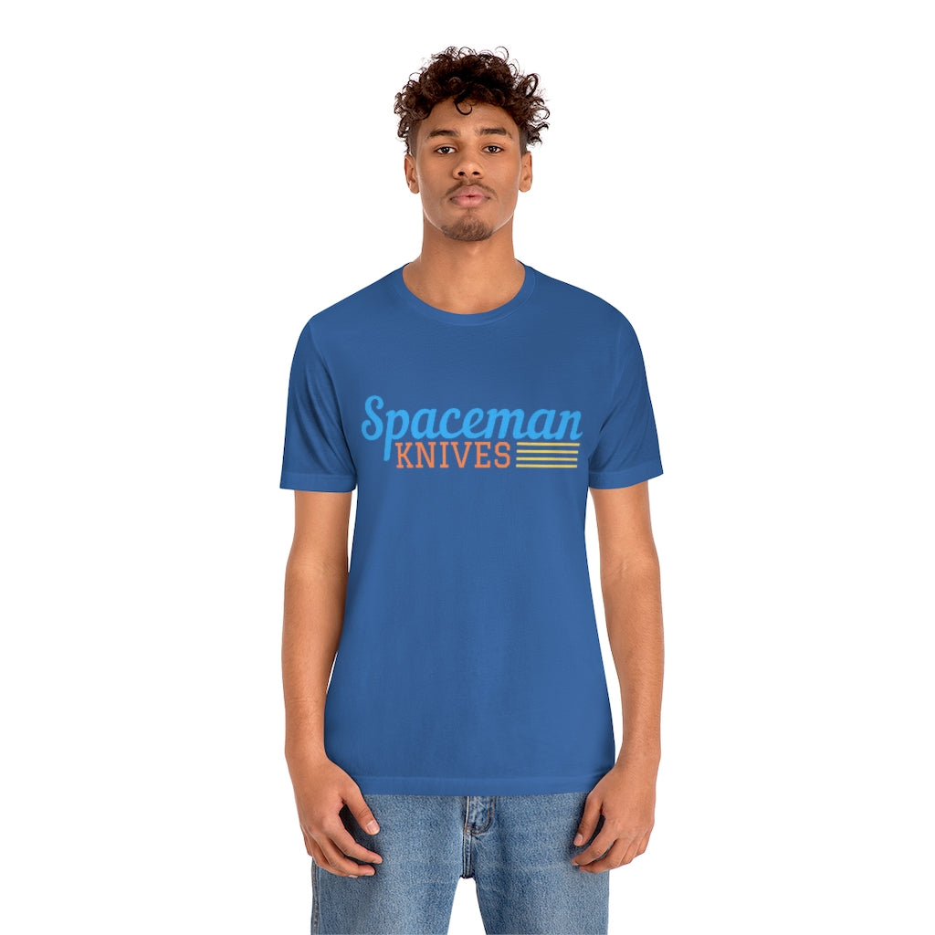 Retro College Tee