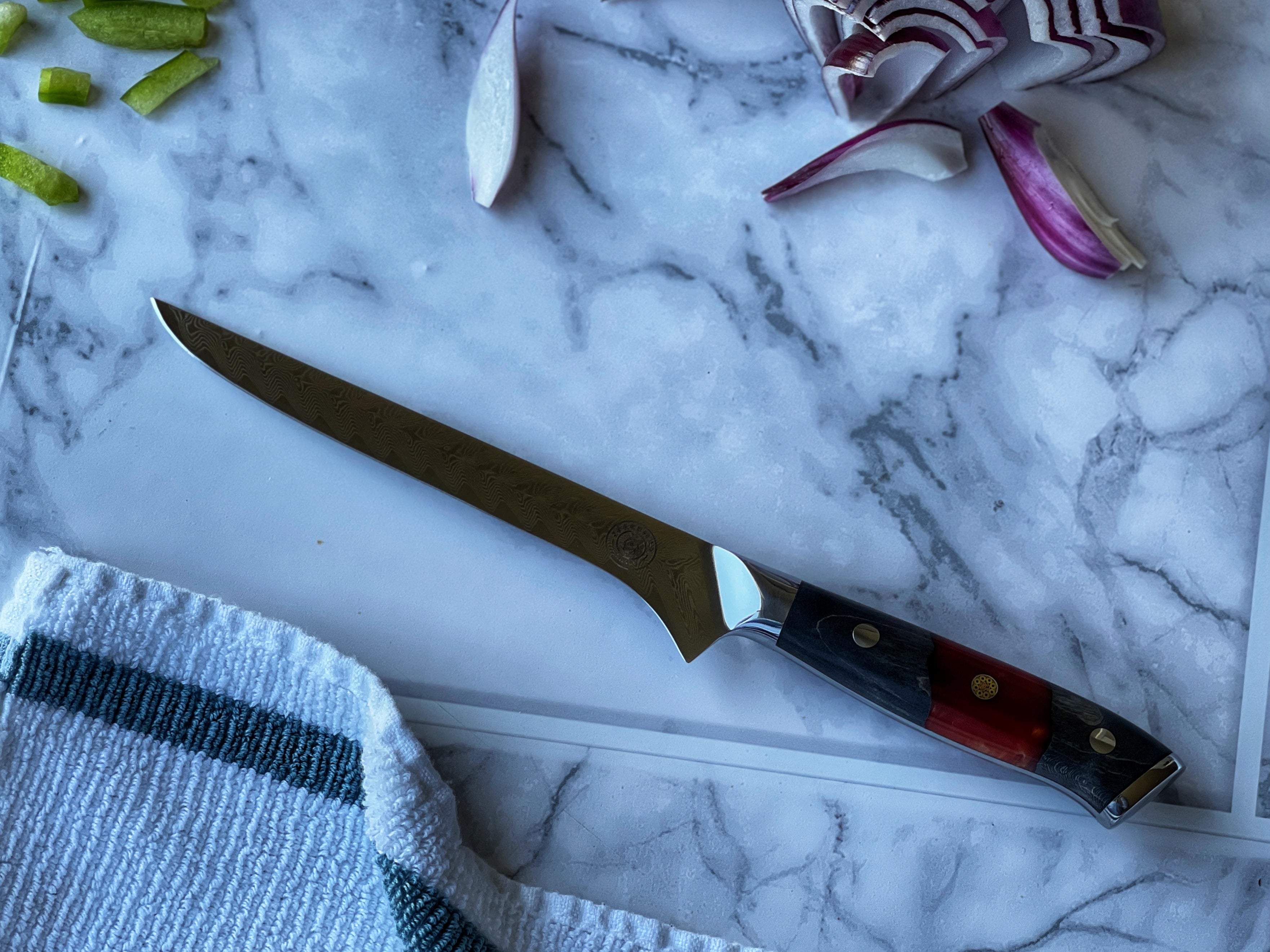 Triton Series Boning Knife