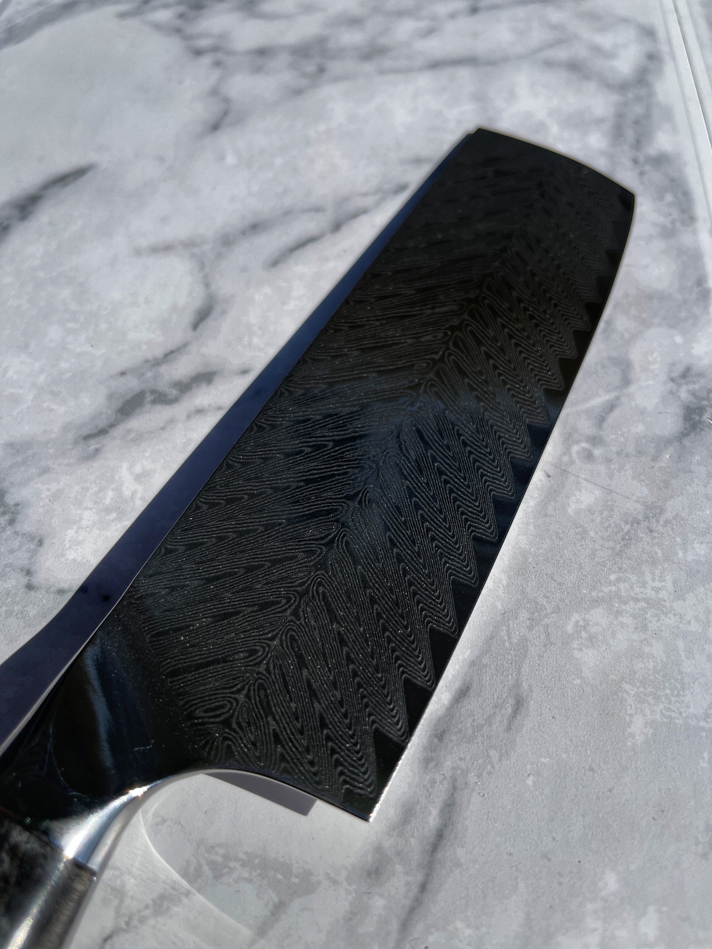 Triton Series Nakiri