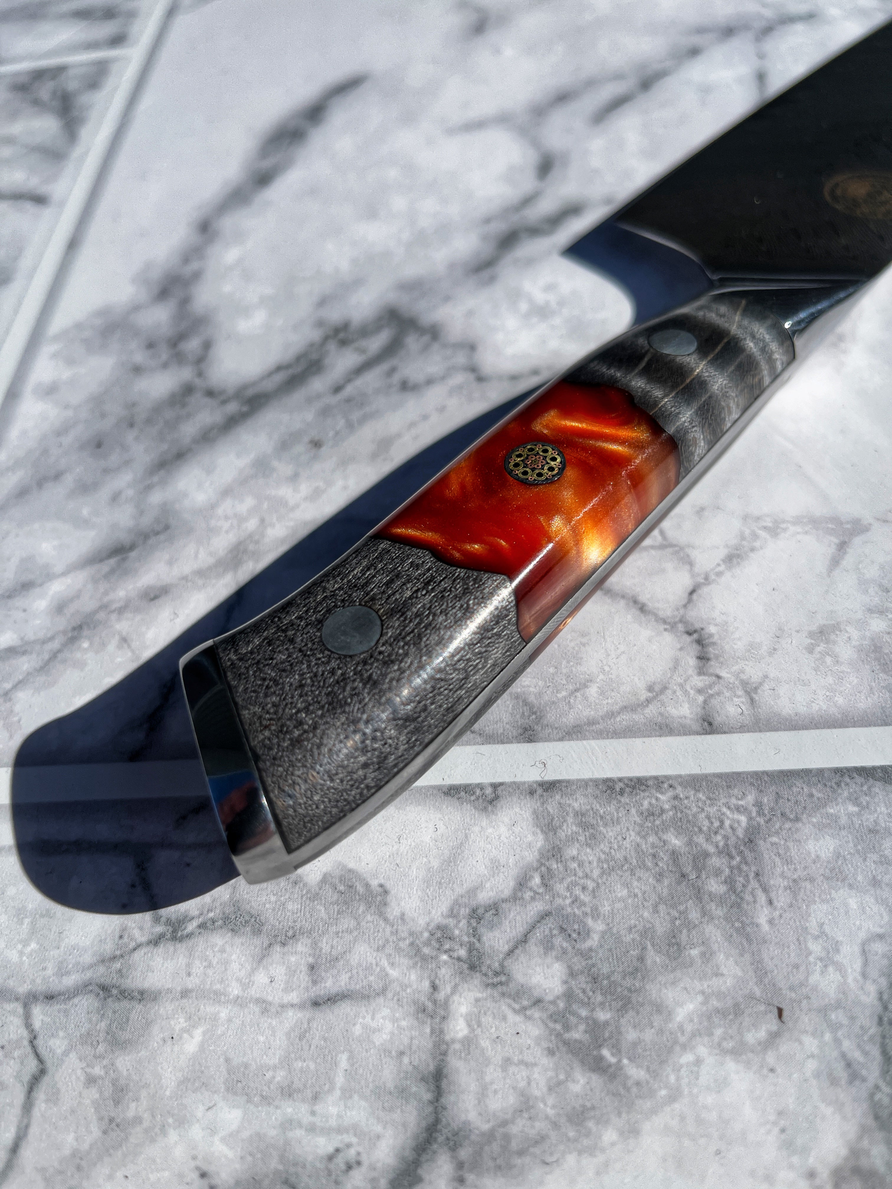 Triton Series Nakiri