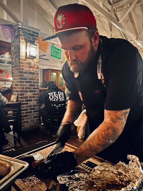 Featured Chef:  Santiago Bryan-Zwick